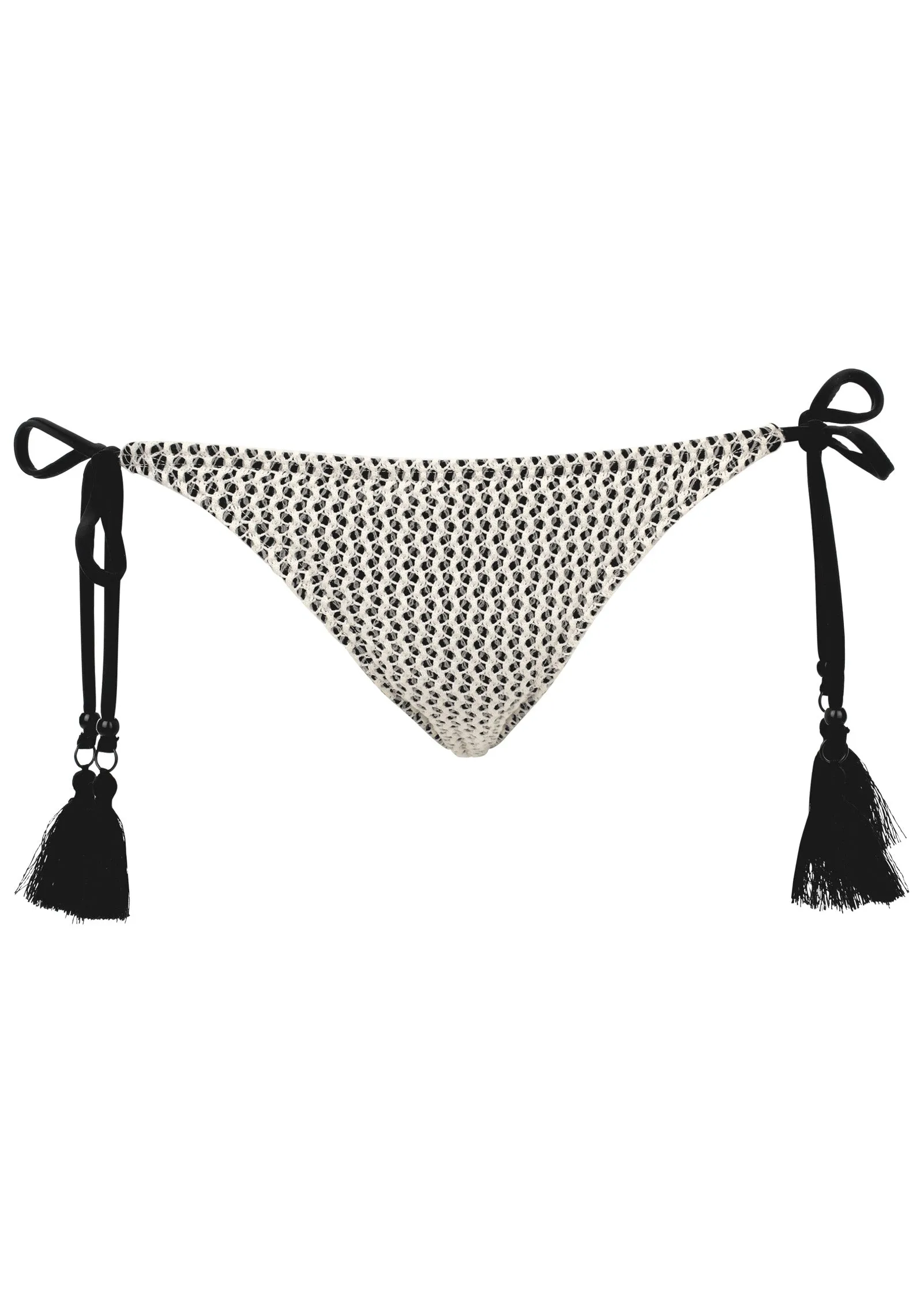 Key West Bikini Bottom - Cream sold by VENUS product image thumbnail 4