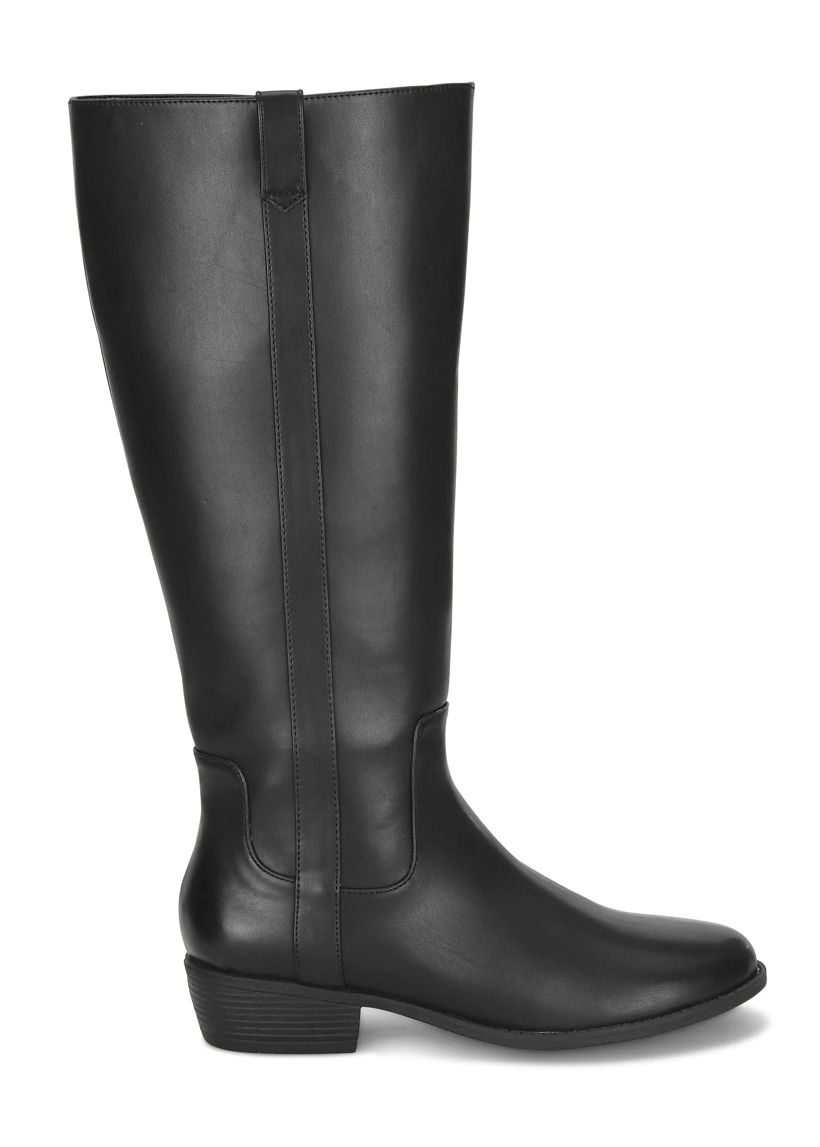 Riding Boots - Jet Black sold by VENUS product image thumbnail 2