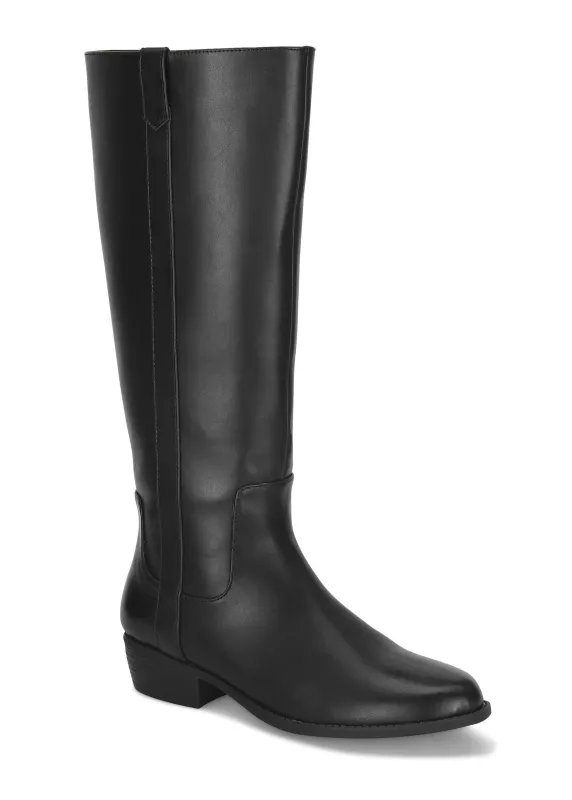 Riding Boots - Jet Black sold by VENUS