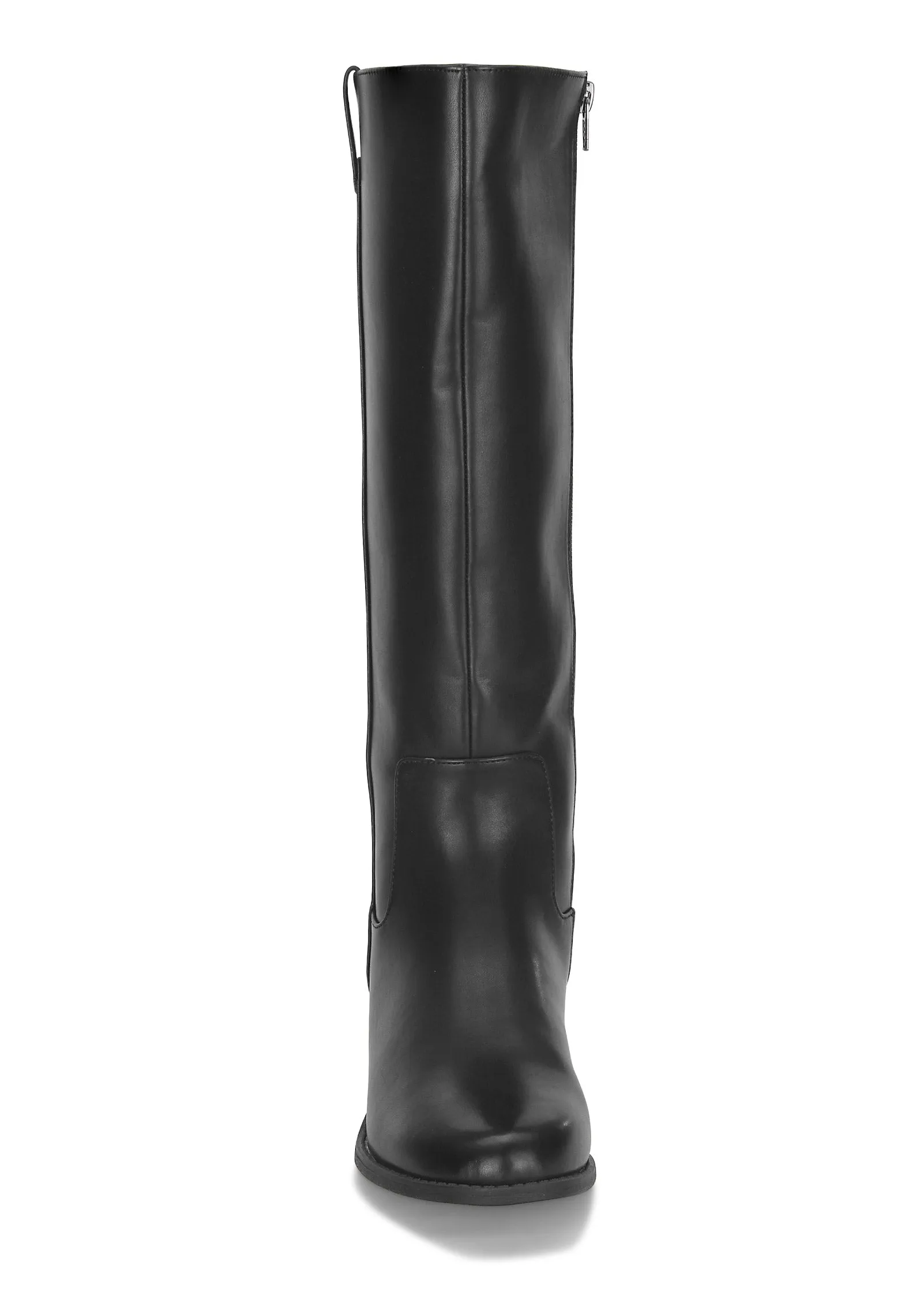 Riding Boots - Jet Black sold by VENUS product image thumbnail 3