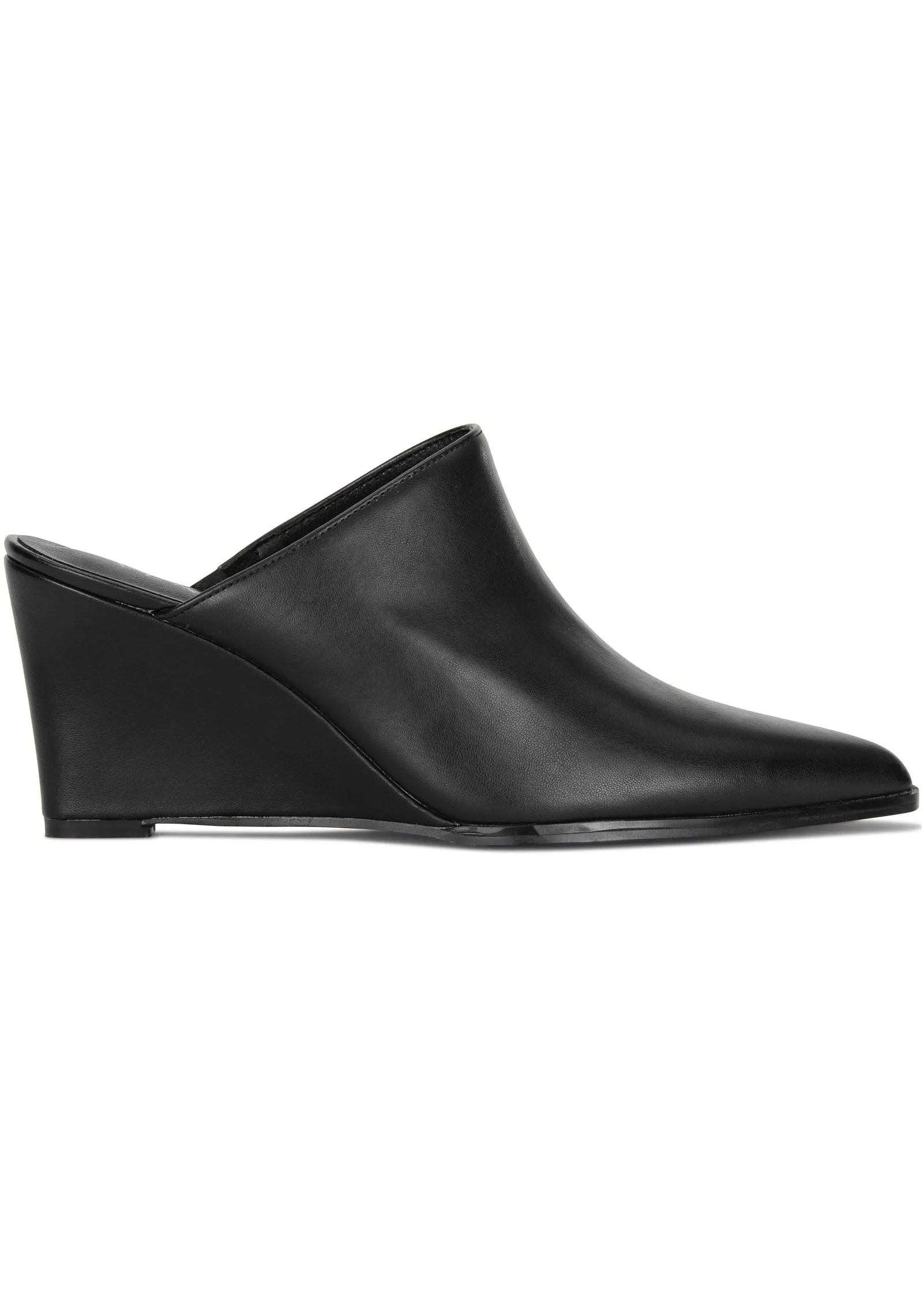 Closed Toe Mule - Jet Black sold by VENUS product image thumbnail 2