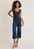 Ruched Cap Sleeve Top - Jet Black sold by VENUS