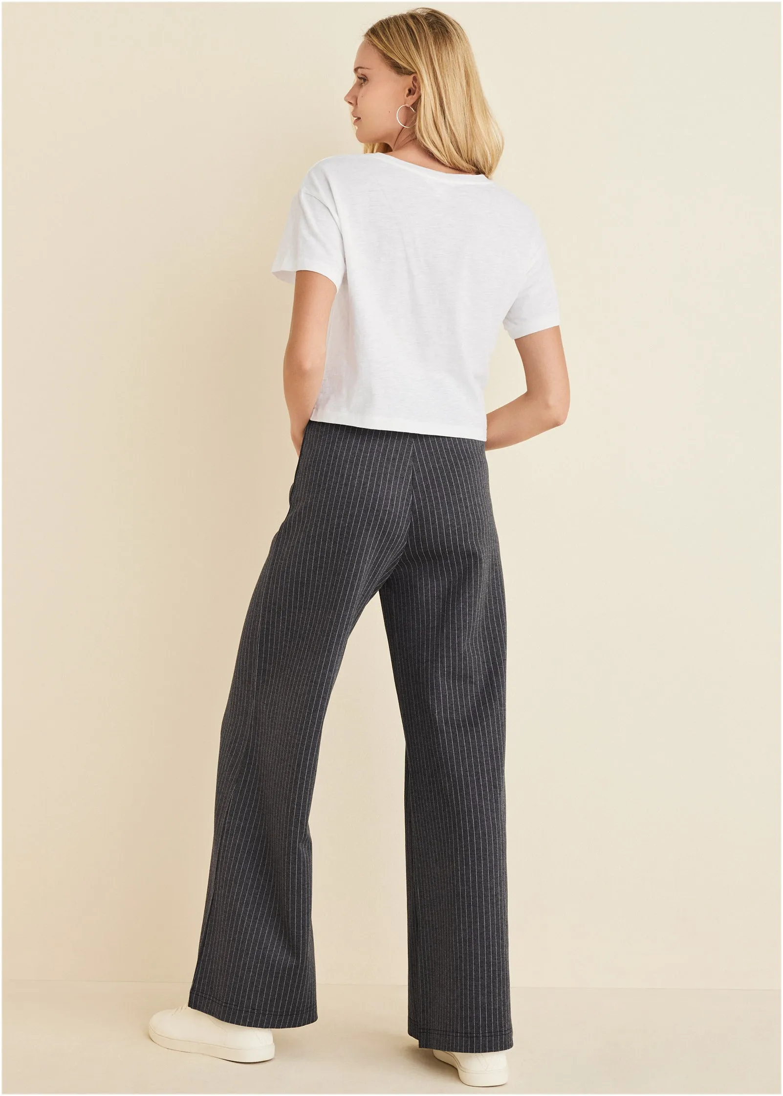 Be You Graphic Tee - Cloud Dancer sold by VENUS product image thumbnail 3