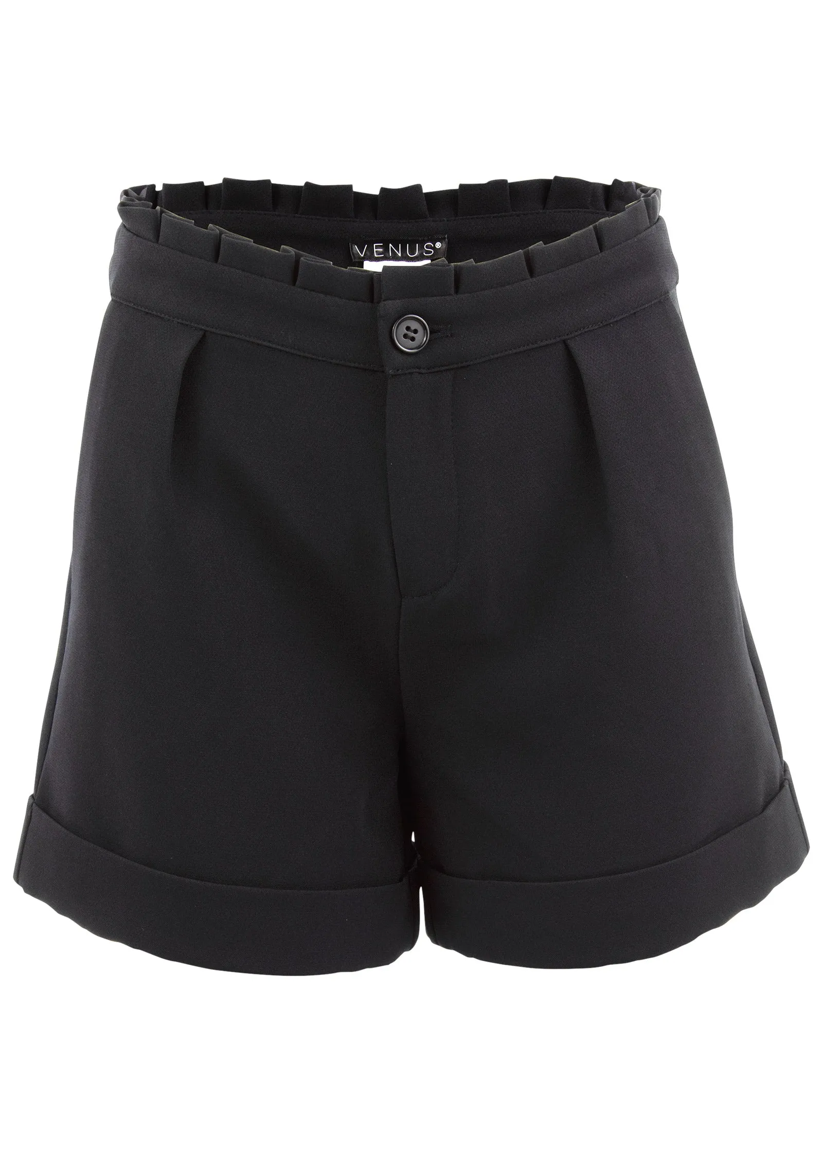 Short Suit Set - Jet Black sold by VENUS product image thumbnail 4