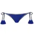 Key West Tie Side Moderate Bottom - Celestial Blue sold by VENUS