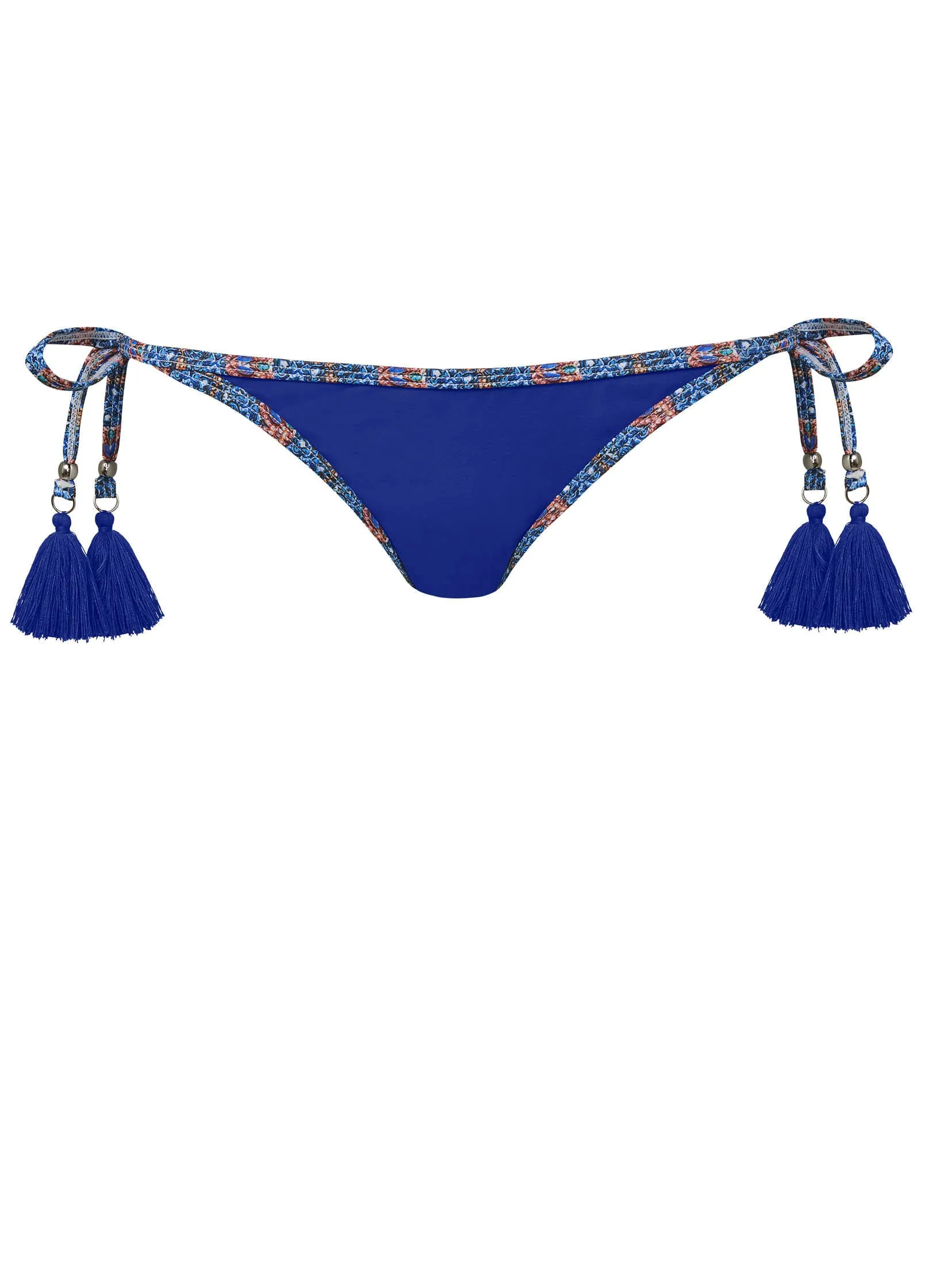 Key West Tie Side Moderate Bottom - Celestial Blue sold by VENUS product image thumbnail 3