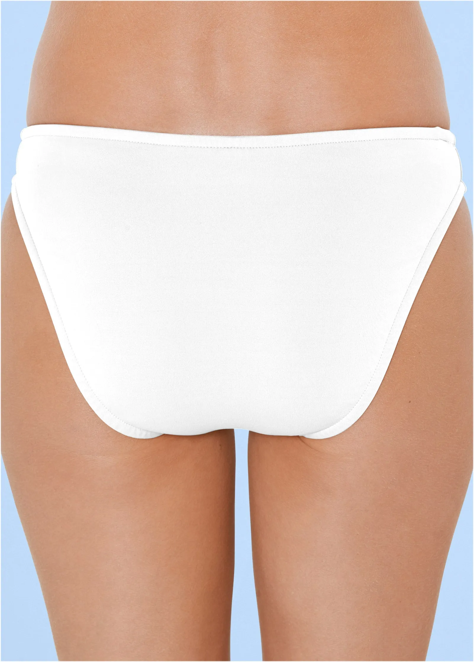 Bali Classic Scoop Front - Bright White sold by VENUS product image thumbnail 4