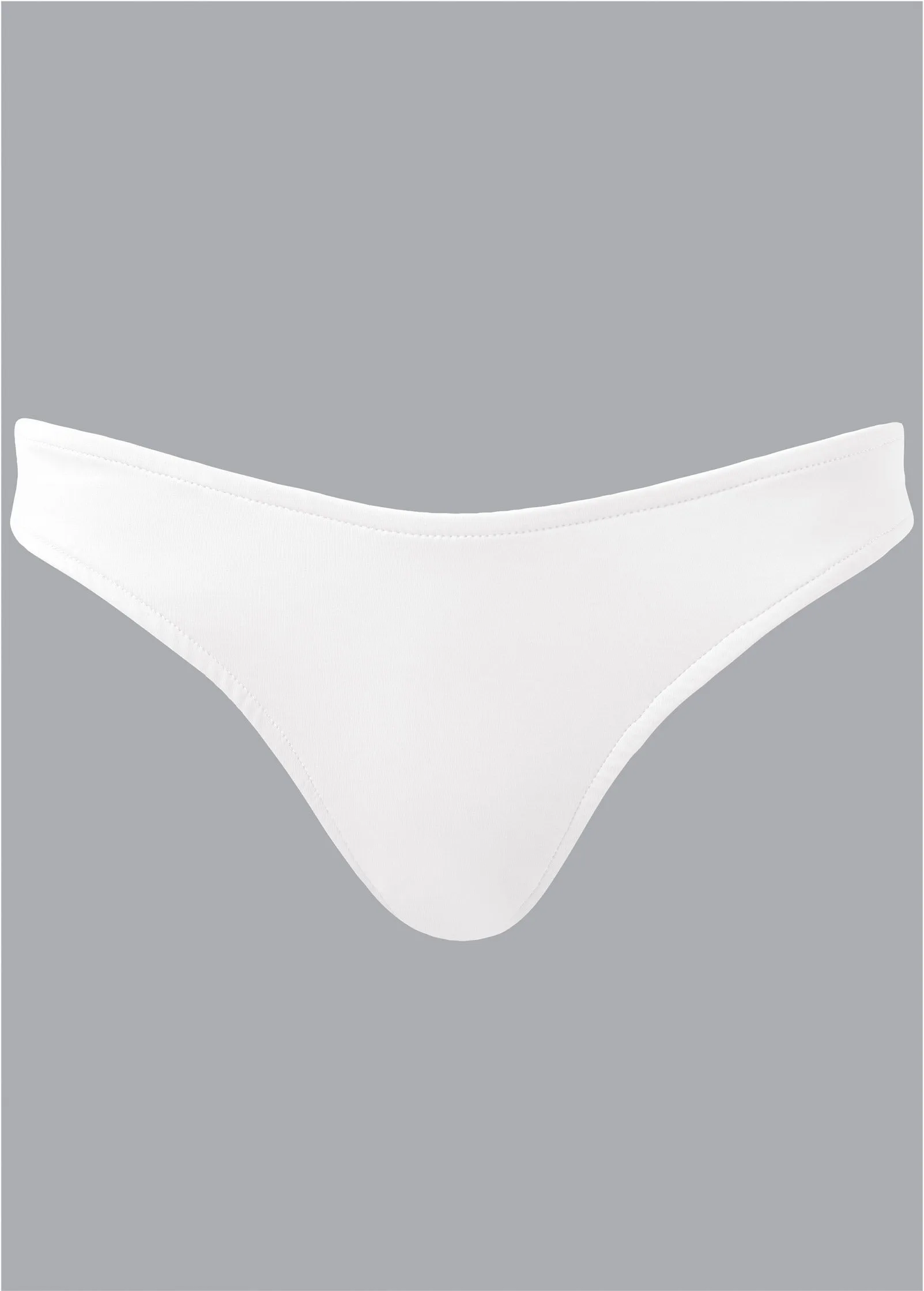 Bali Classic Scoop Front - Bright White sold by VENUS product image thumbnail 5