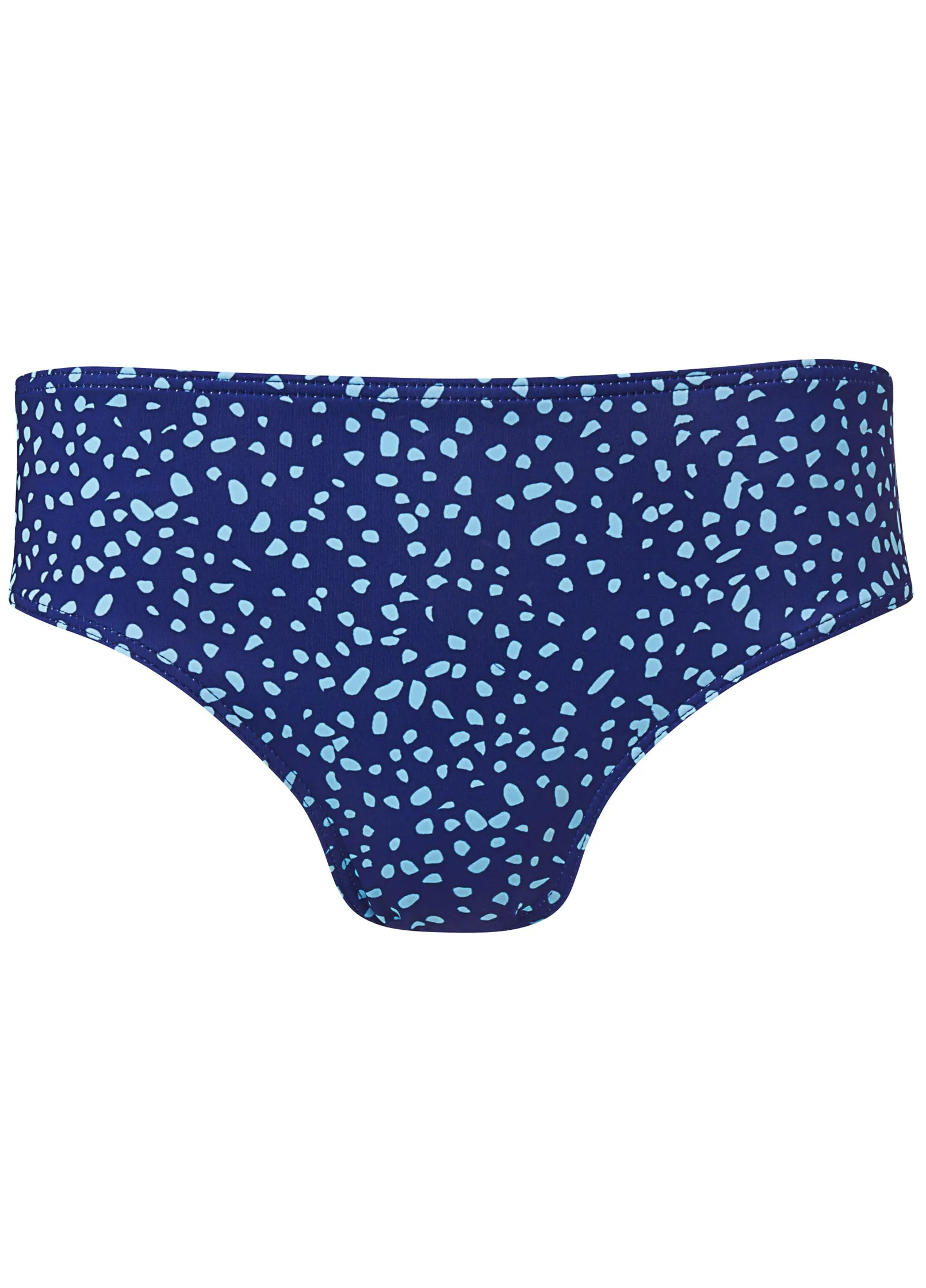 Fiji Moderate Bikini Bottom - Ocean Bubbles sold by VENUS product image thumbnail 3
