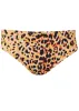 Fiji Moderate Bikini Bottom - Feline Fierce sold by VENUS