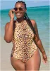 Fiji Moderate Bikini Bottom - Feline Fierce sold by VENUS