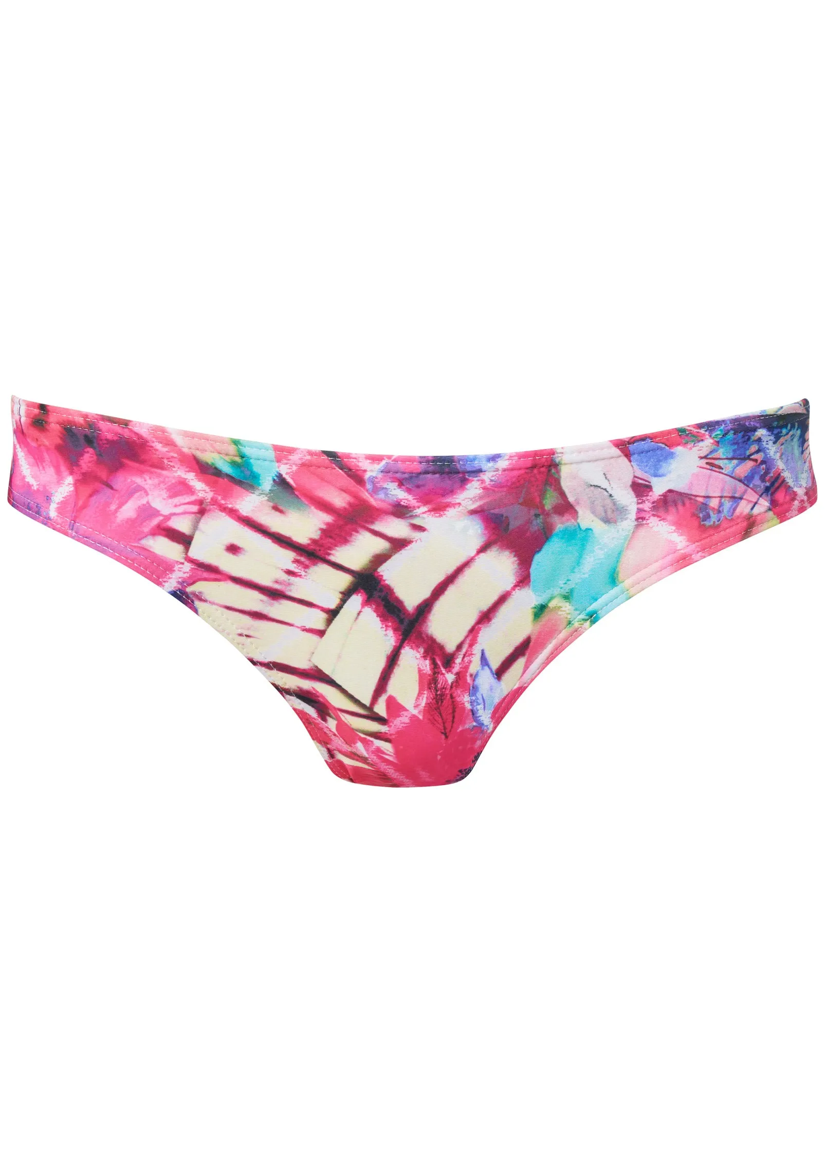 Fiji Moderate Bikini Bottom - Razzle Dazzle sold by VENUS product image thumbnail 3