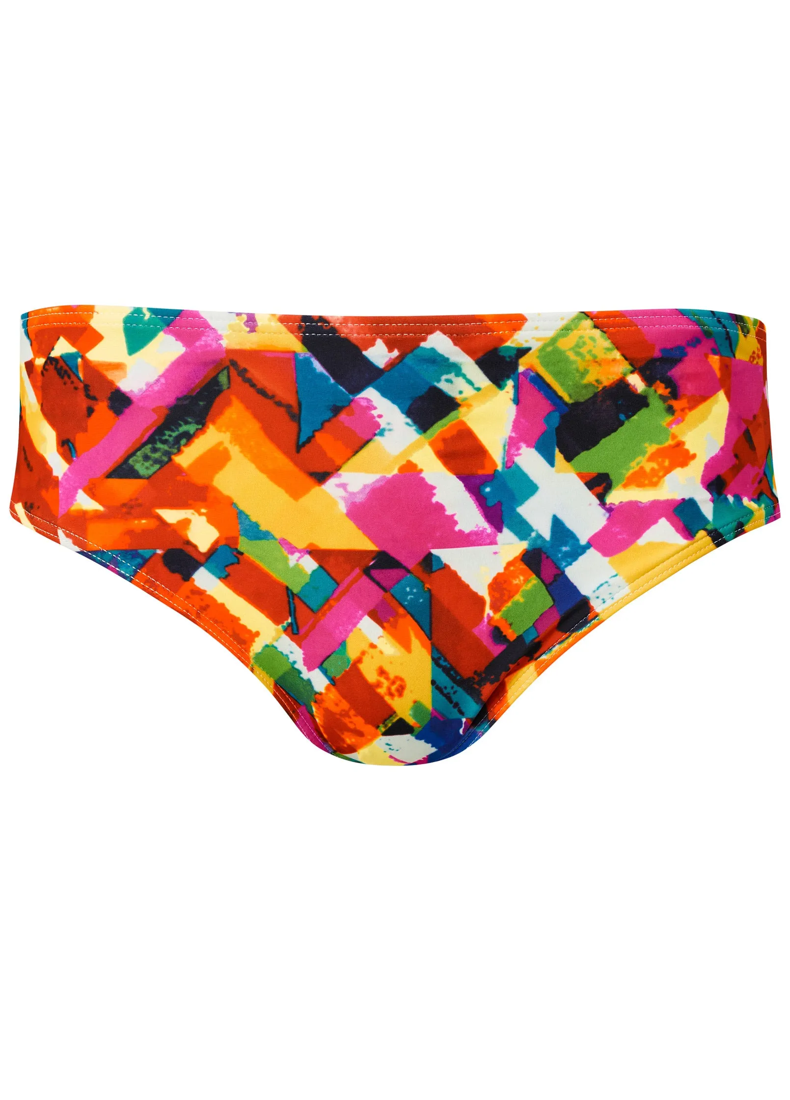 Fiji Moderate Bikini Bottom - Island Bound sold by VENUS product image thumbnail 3