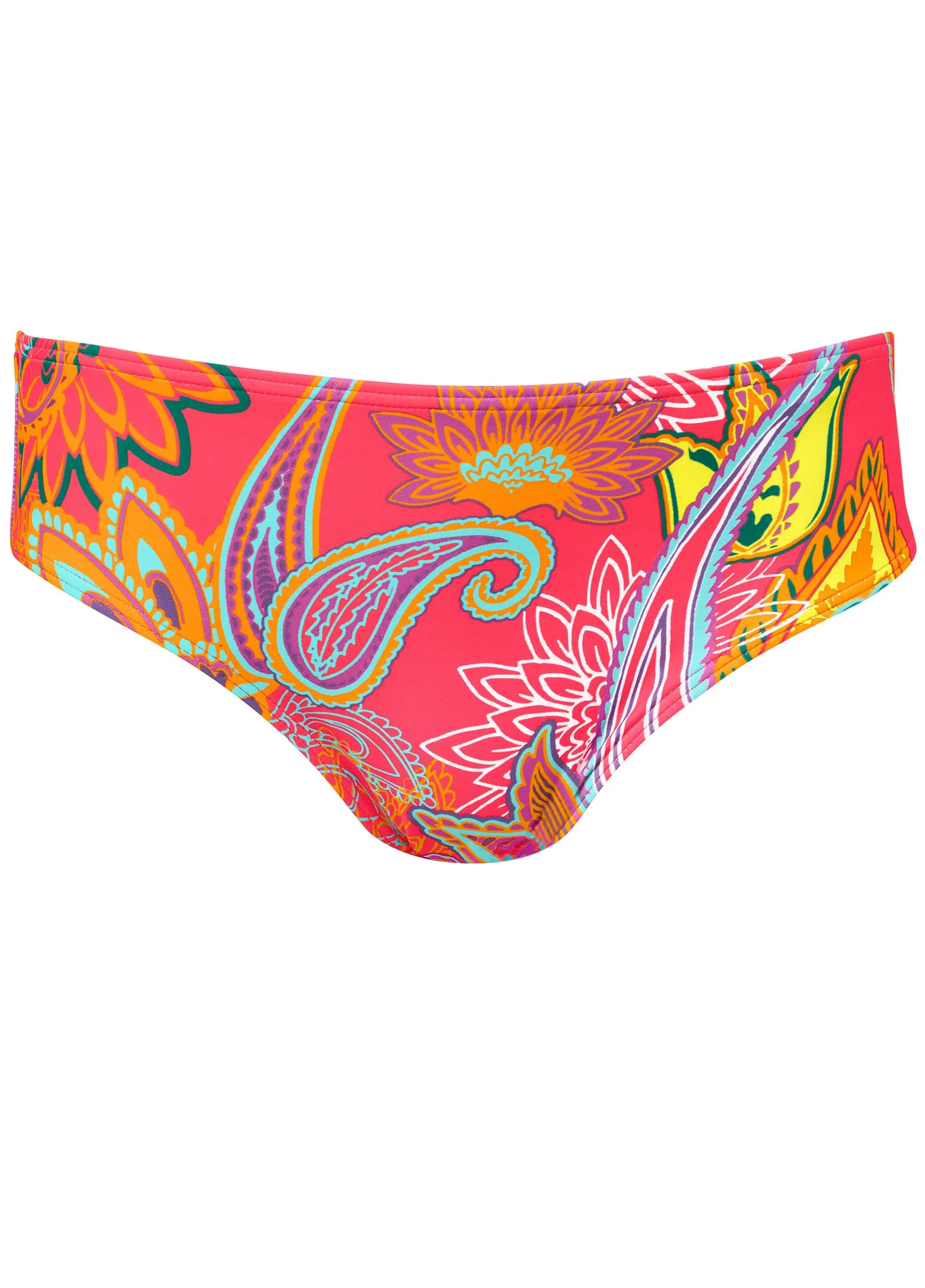 Fiji Moderate Bikini Bottom - Festive Occasion sold by VENUS product image thumbnail 3