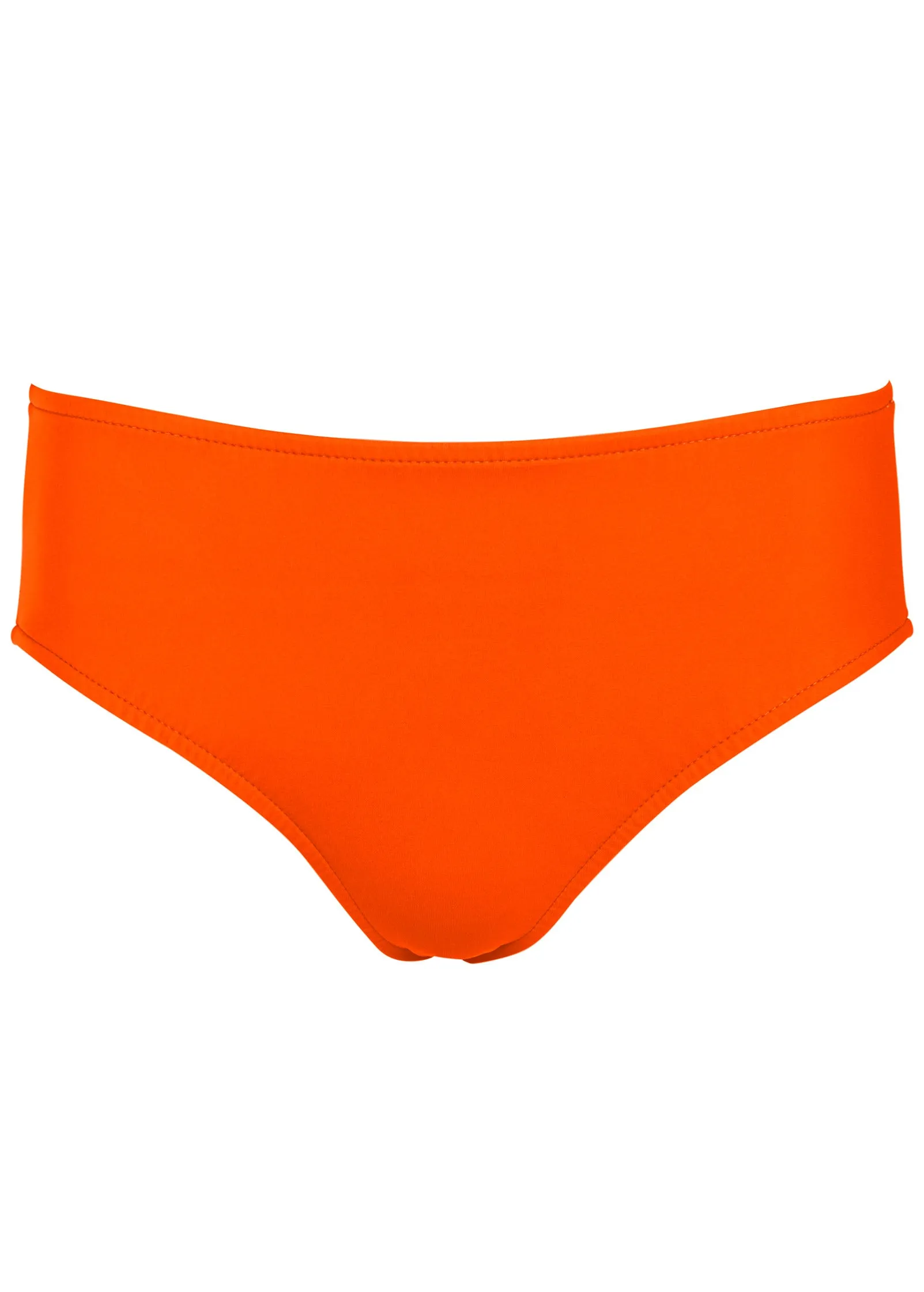 Maui Full Coverage Bottom - Burnt Orange sold by VENUS product image thumbnail 3