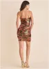 Metallic Mesh Mini - Black Multi sold by VENUS