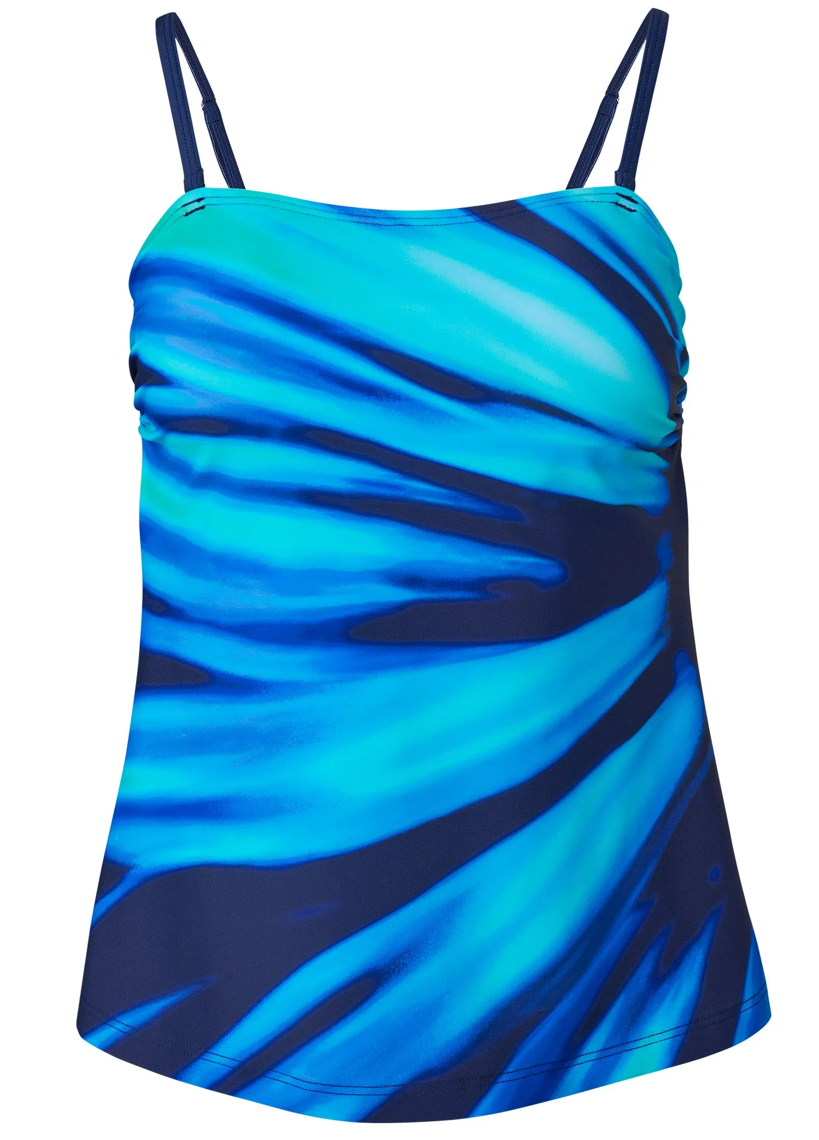 Bandeau Tankini Set - Ocean Crush sold by VENUS product image thumbnail 5