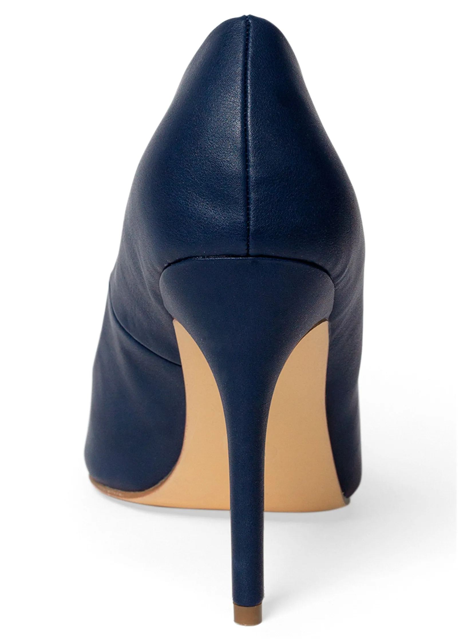 Laura Pumps - Navy sold by VENUS product image thumbnail 4