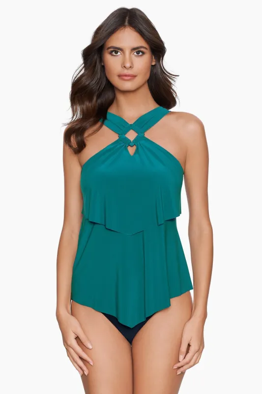 Carolina Tankini Top sold by VENUS