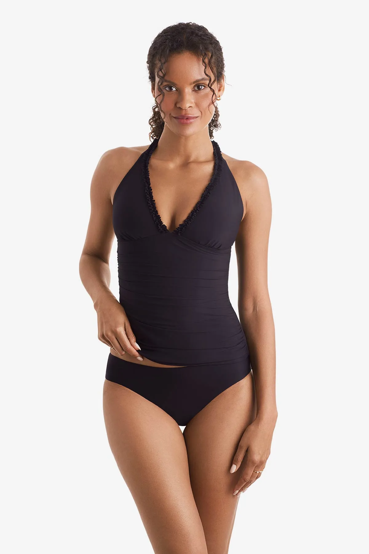Sonny Halterkini - Black sold by VENUS product image thumbnail 3