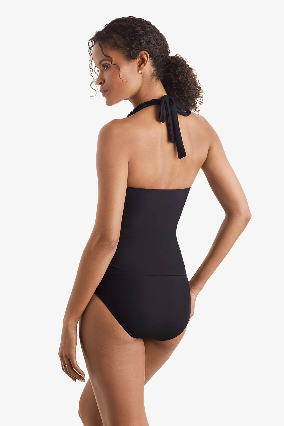 Sonny Halterkini - Black sold by VENUS product image thumbnail 4