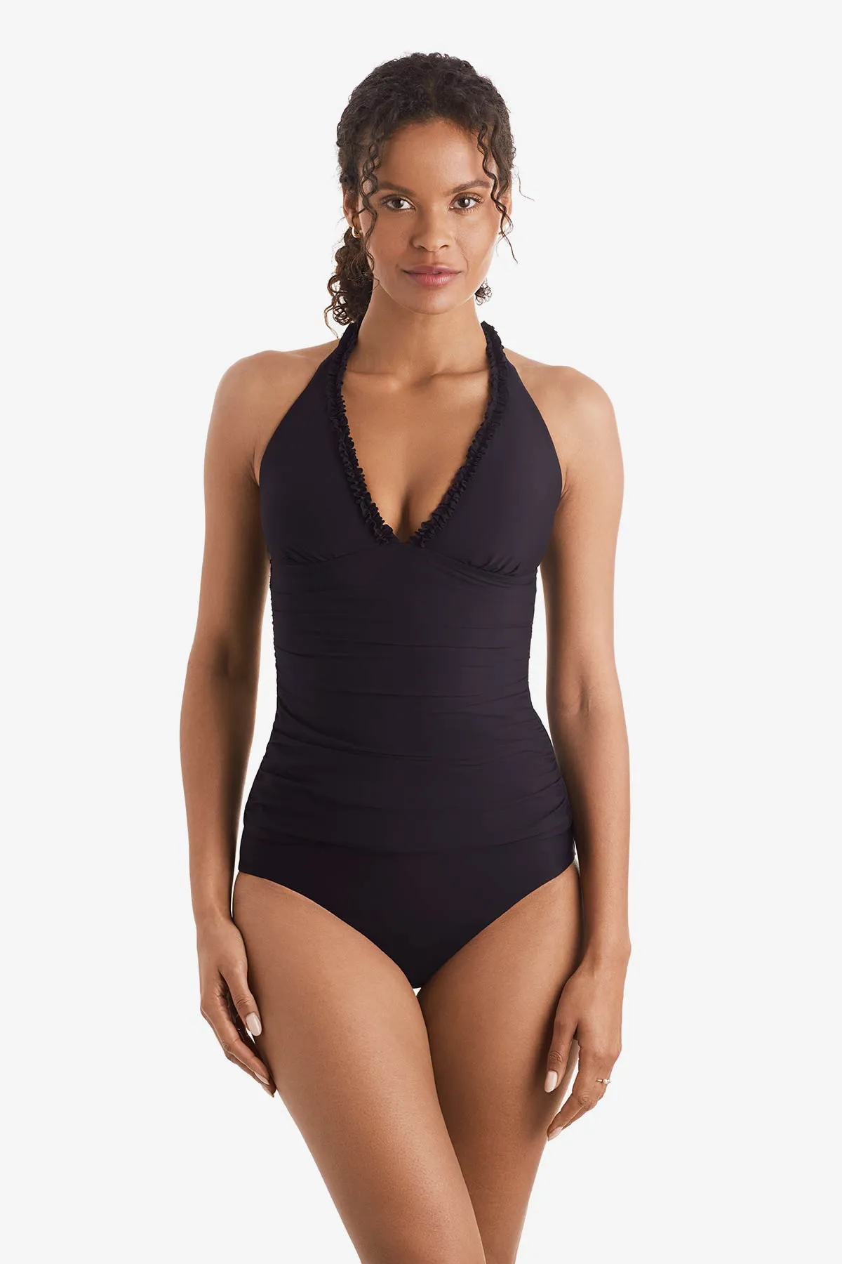 Sonny Halterkini - Black sold by VENUS product image thumbnail 2