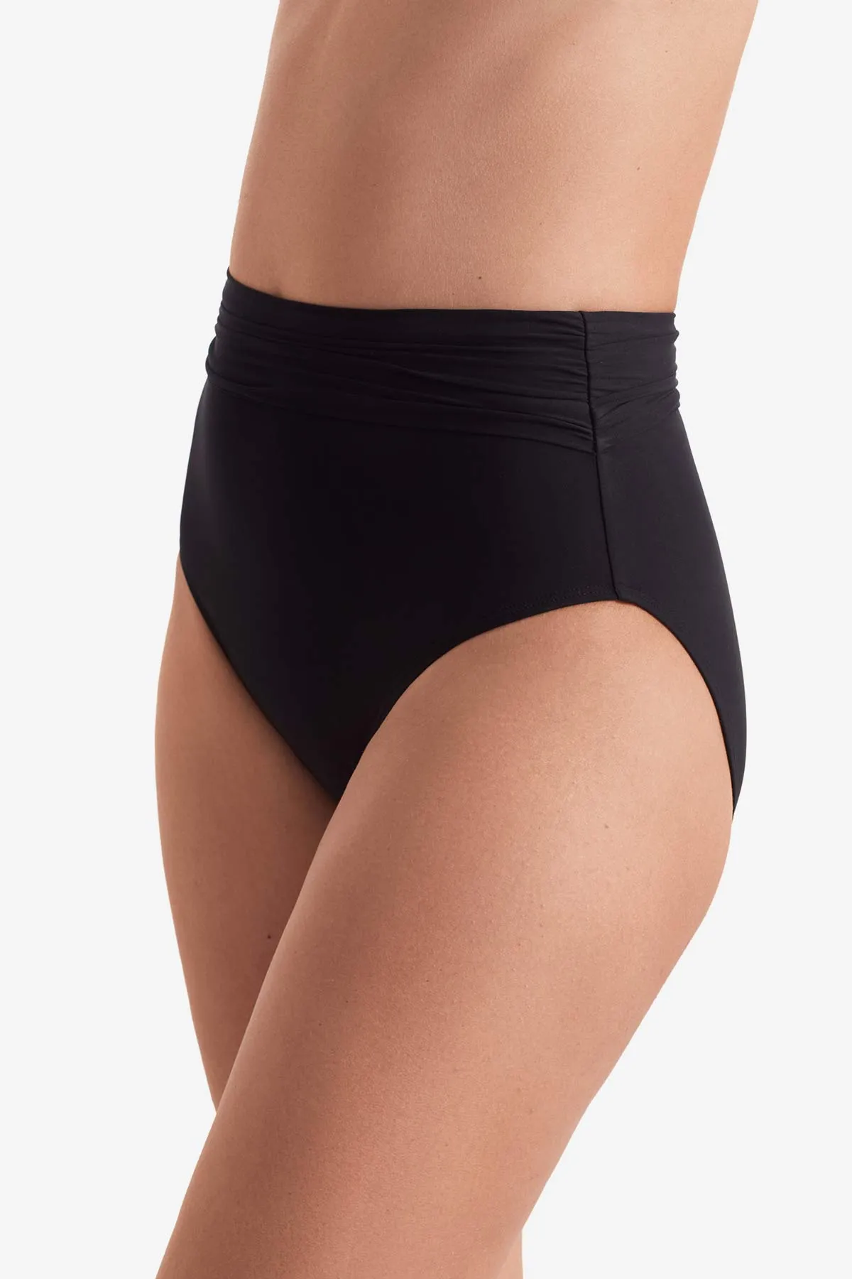 Morgan High Waist Pant - Black sold by VENUS product image thumbnail 3