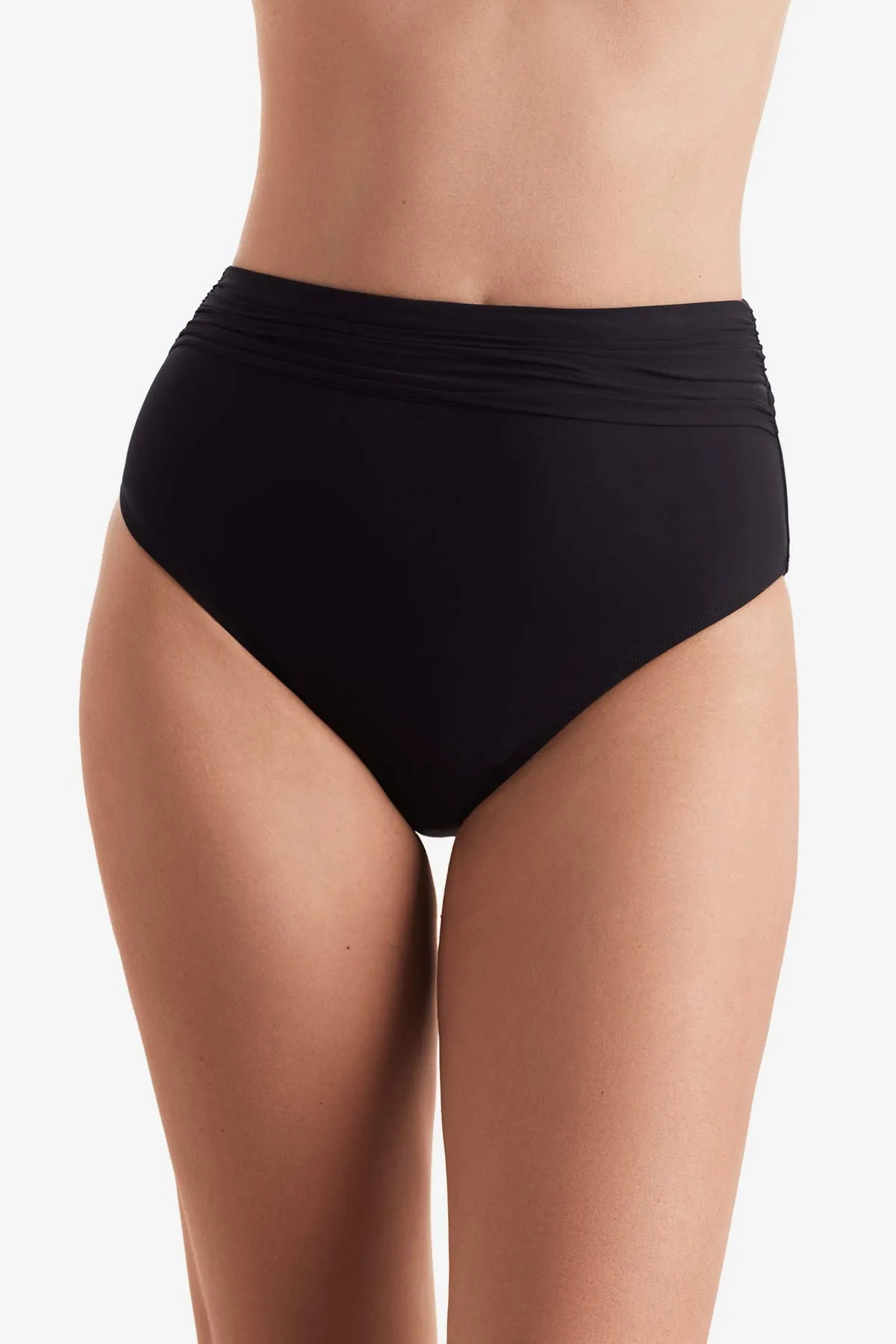 Morgan High Waist Pant - Black sold by VENUS product image thumbnail 2