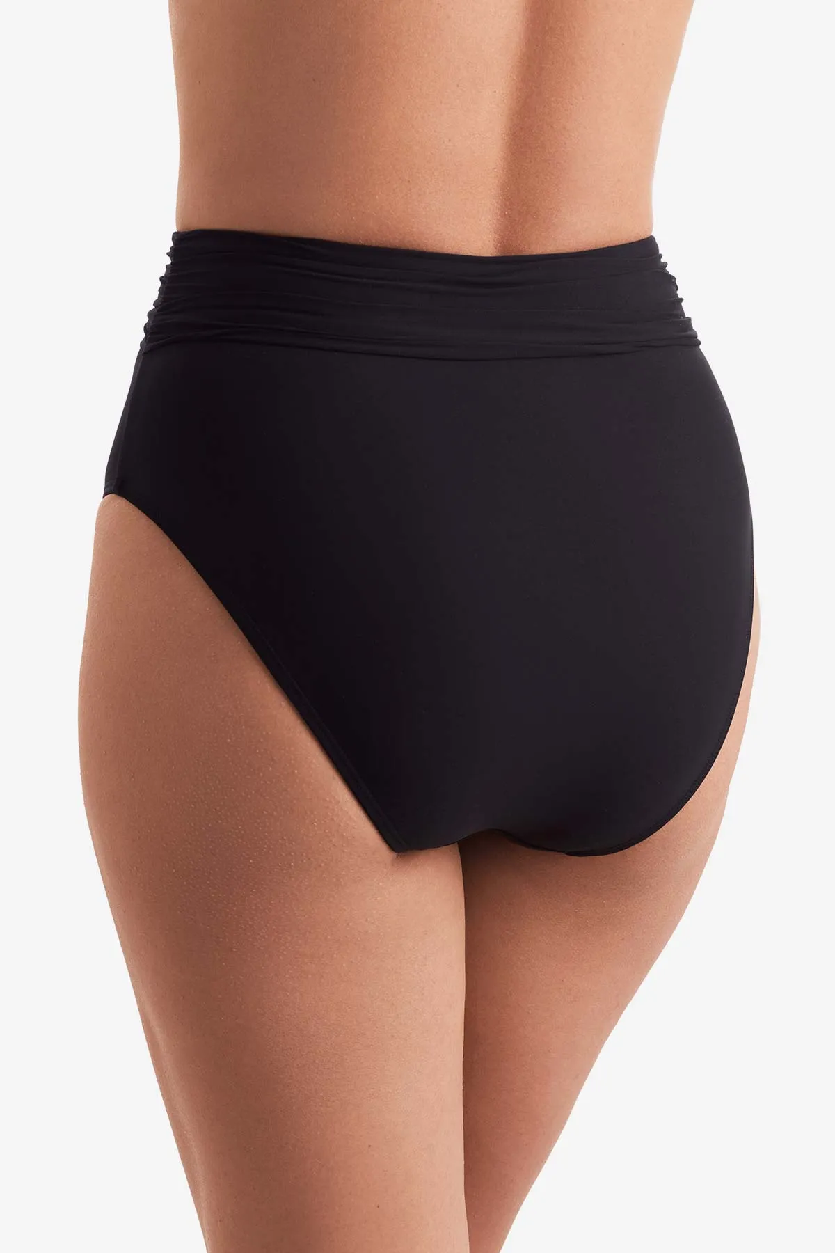 Morgan High Waist Pant - Black sold by VENUS product image thumbnail 5