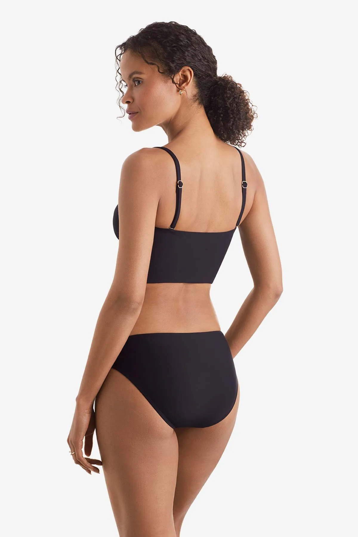 Finn Midkini - Black sold by VENUS product image thumbnail 4