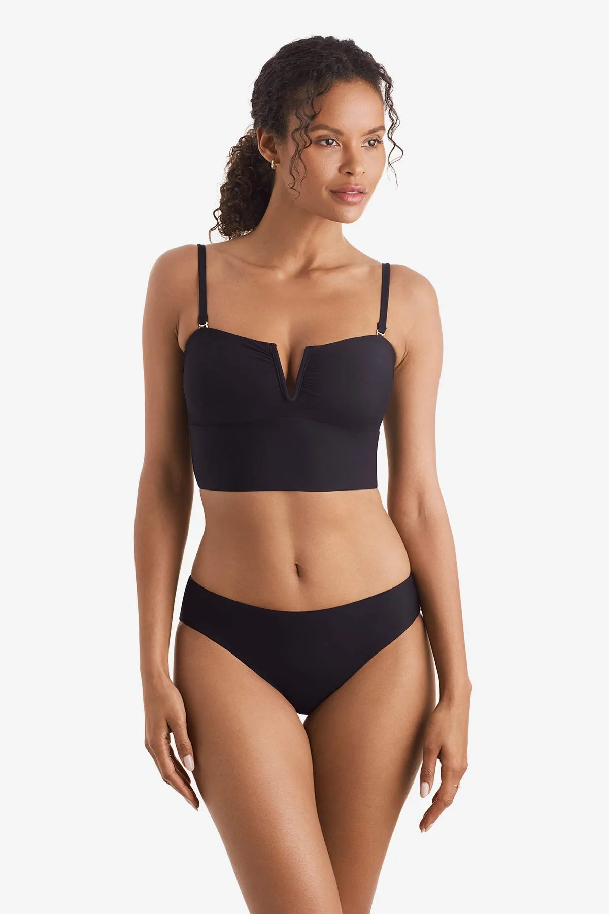 Finn Midkini - Black sold by VENUS product image thumbnail 2