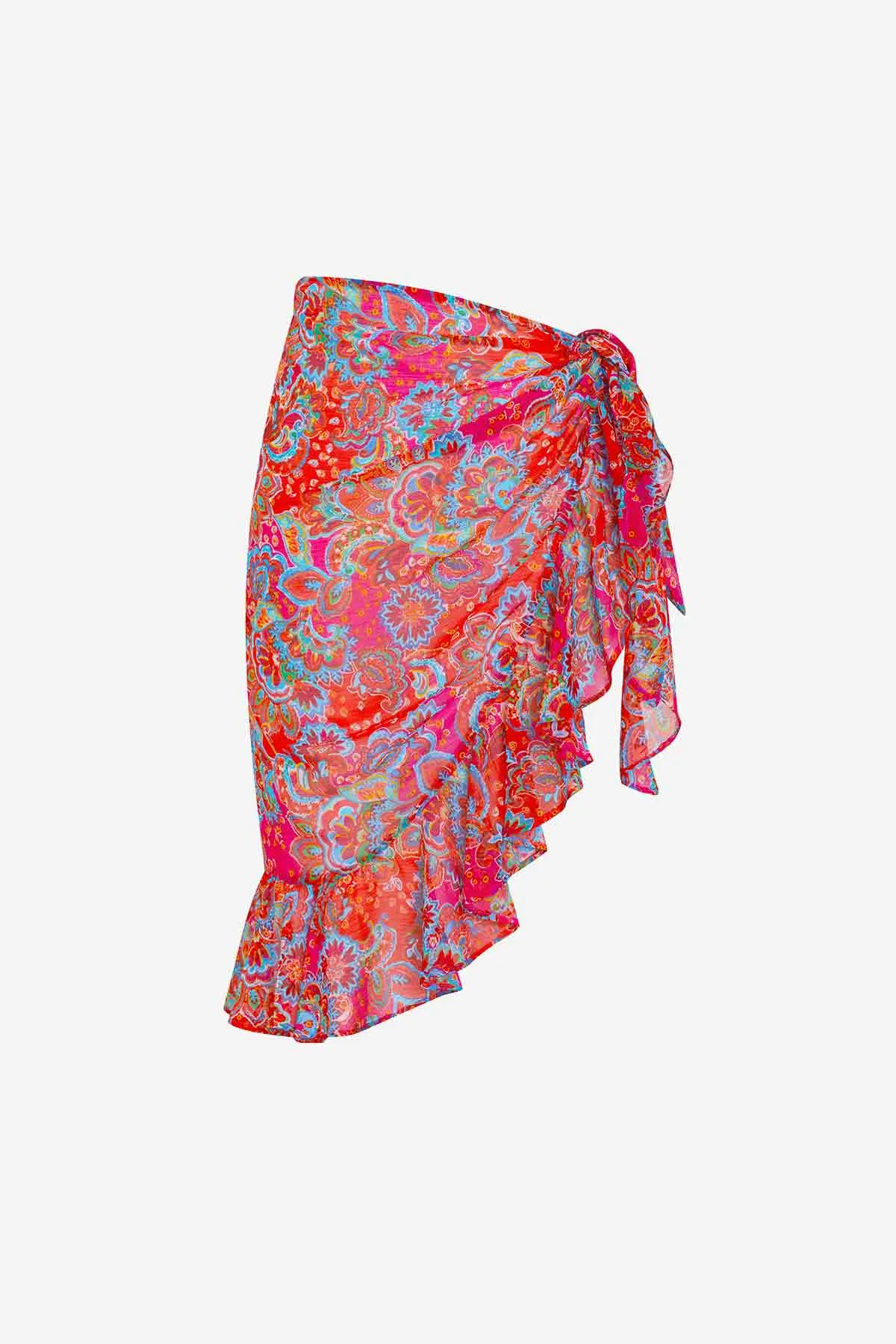 Wave Pareo - Island Paisley sold by VENUS product image thumbnail 5