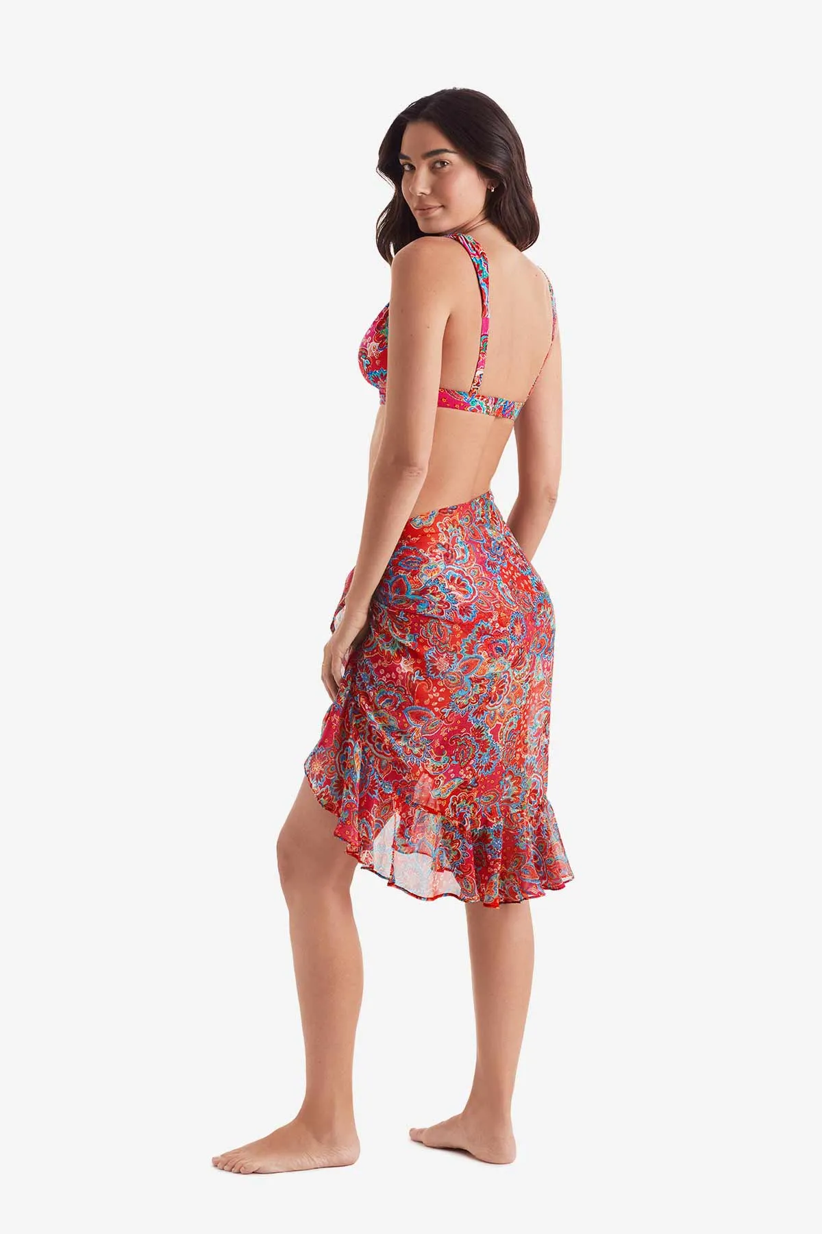 Wave Pareo - Island Paisley sold by VENUS product image thumbnail 3