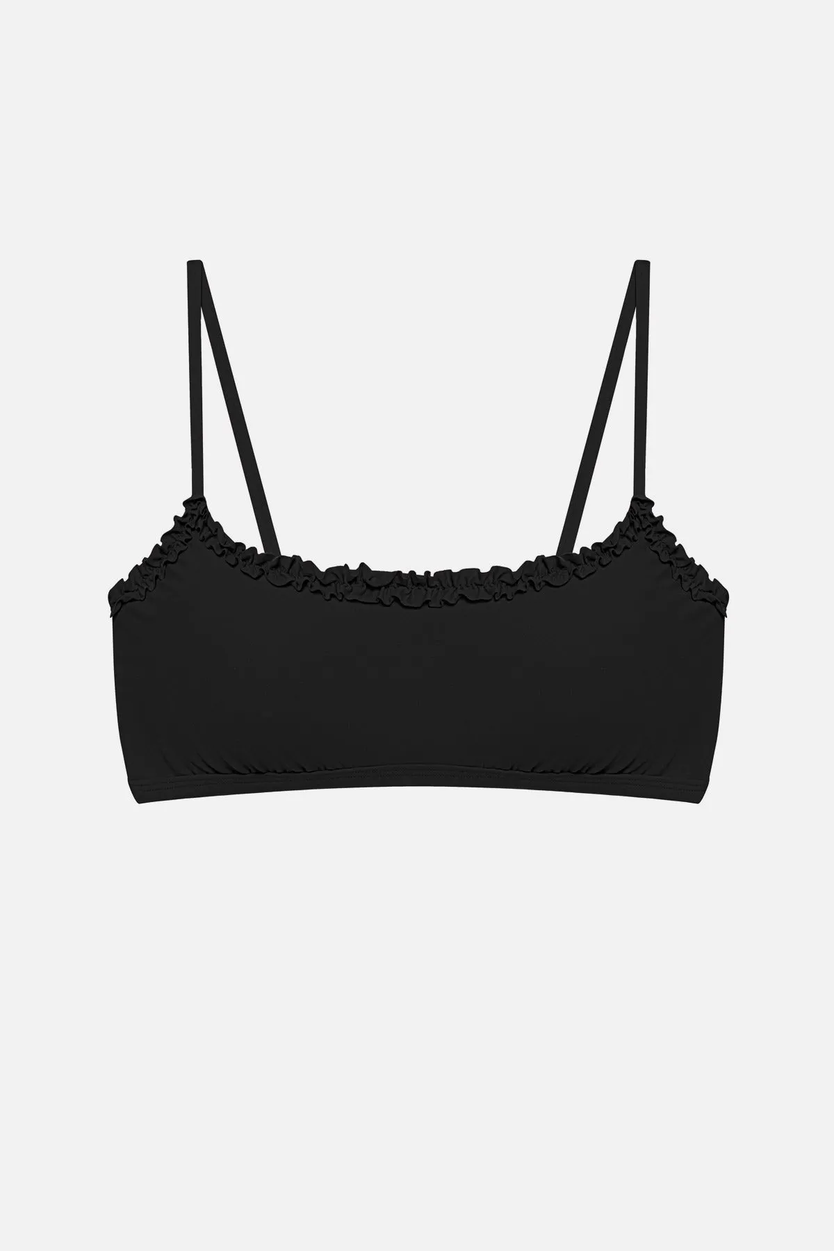 Sonny Bralette - Black sold by VENUS product image thumbnail 4