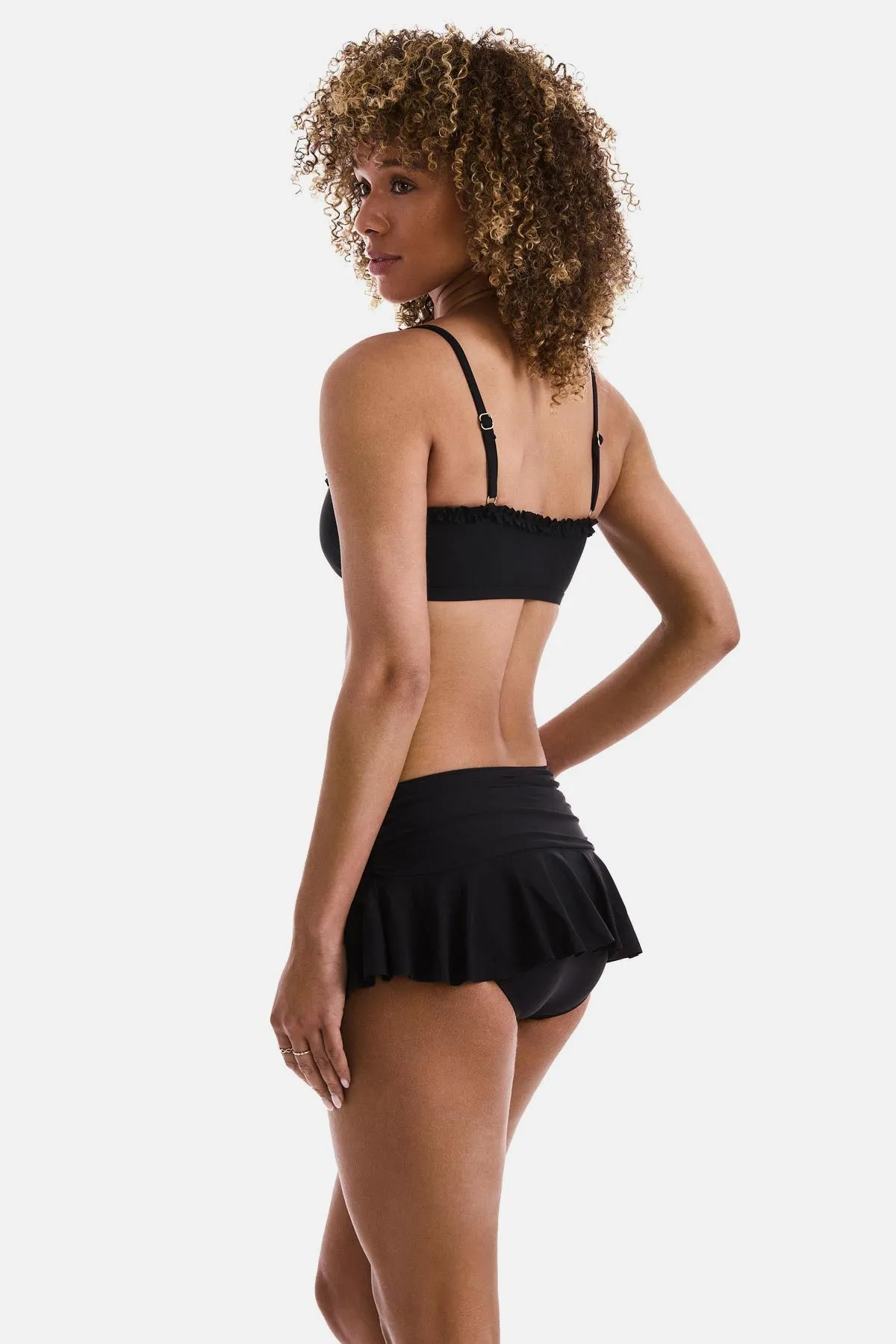 Sonny Bralette - Black sold by VENUS product image thumbnail 2