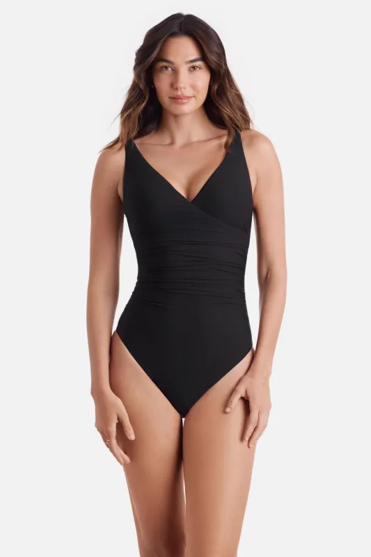 Bailey One Piece - Black made by VENUS