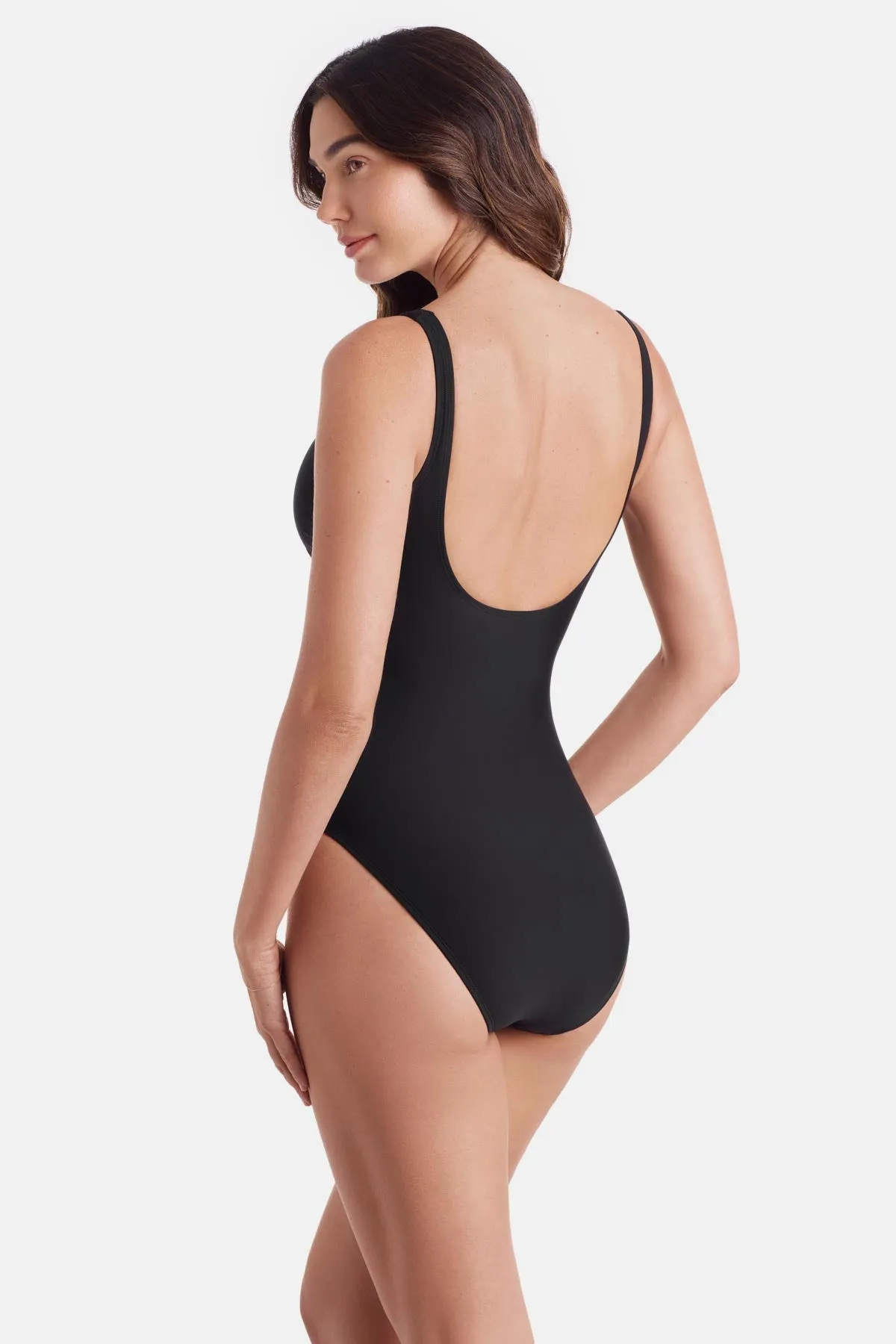 Bailey One Piece - Black sold by VENUS product image thumbnail 2