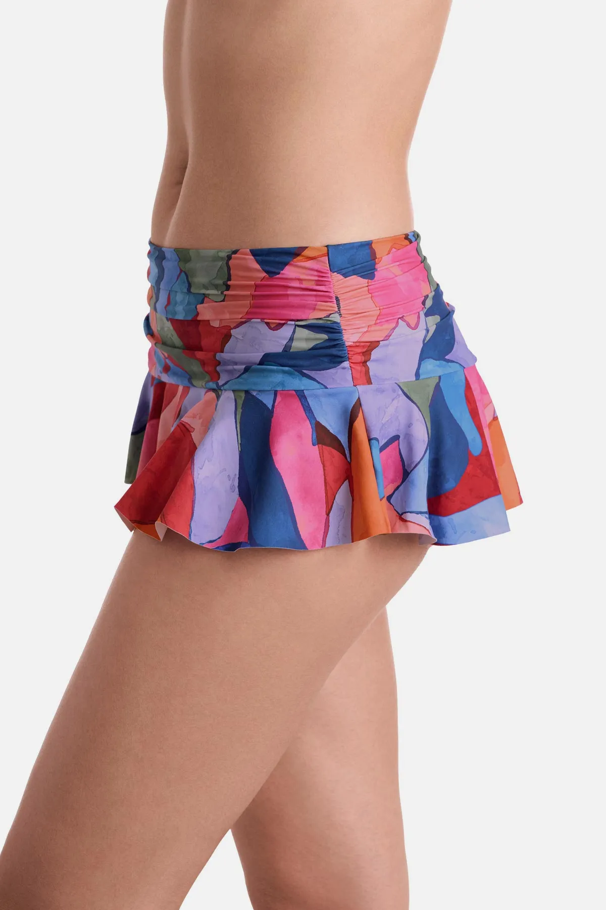 Cameron Skirted Pant - Eden sold by VENUS product image thumbnail 2