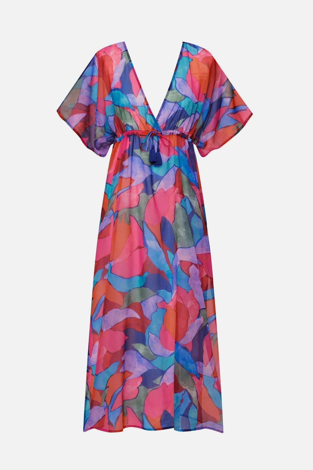 Dylan Midi Caftan - Eden sold by VENUS product image thumbnail 4