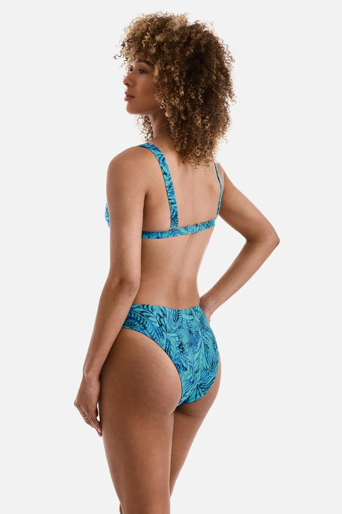 Sawyer Bra - Flora sold by VENUS product image thumbnail 2