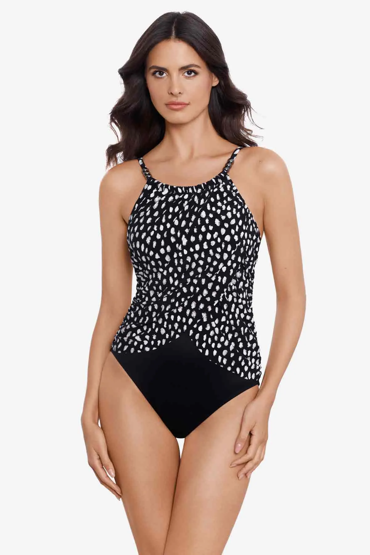 Lisa One Piece in Pebbles sold by VENUS product image thumbnail 2