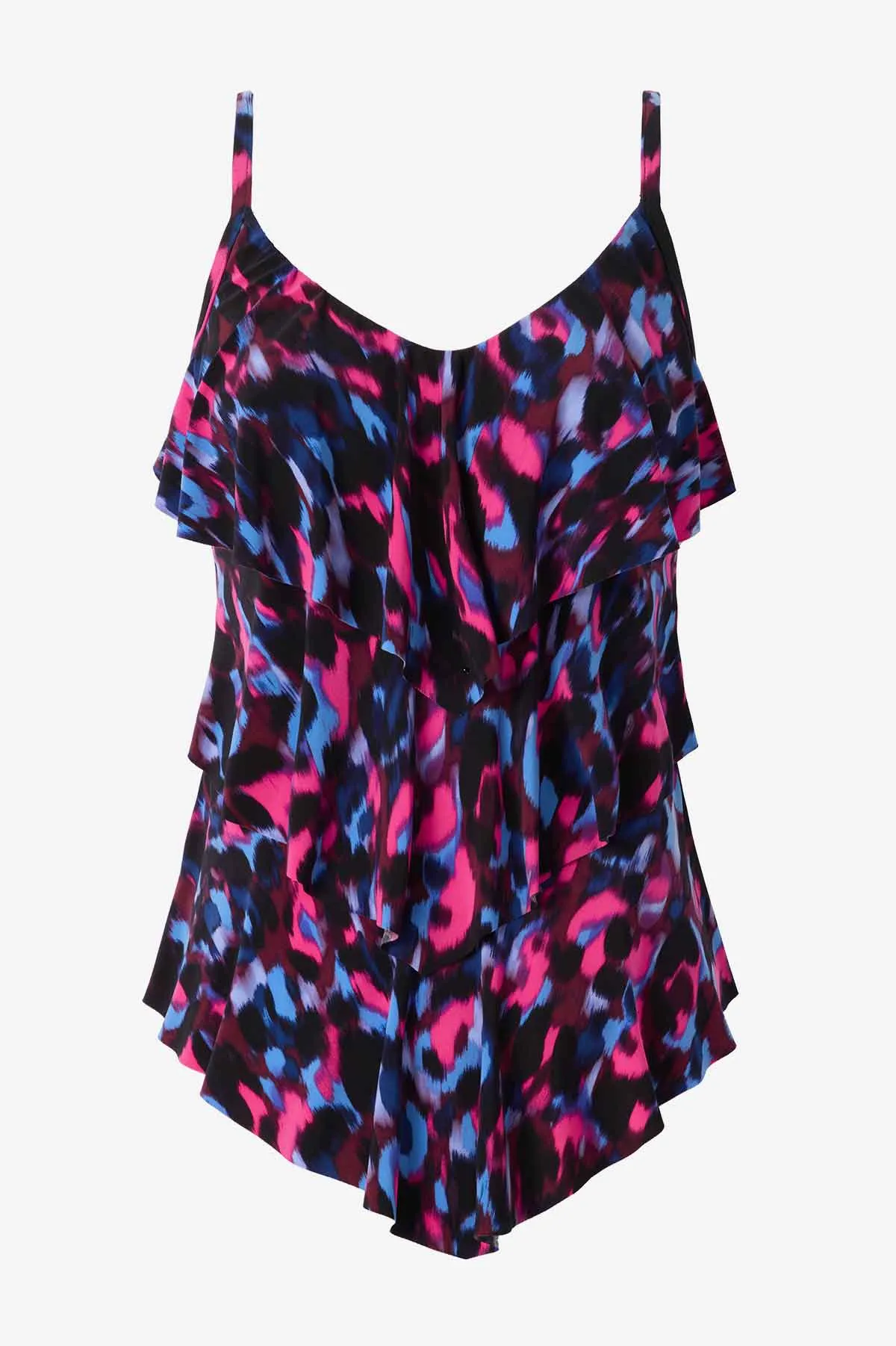 Rita Tankini in Cherry Bomb sold by VENUS product image thumbnail 5
