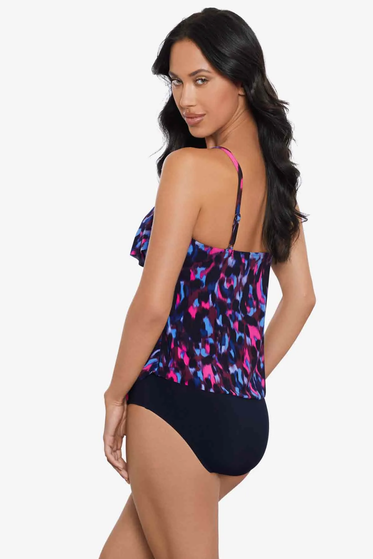 Rita Tankini in Cherry Bomb sold by VENUS product image thumbnail 3