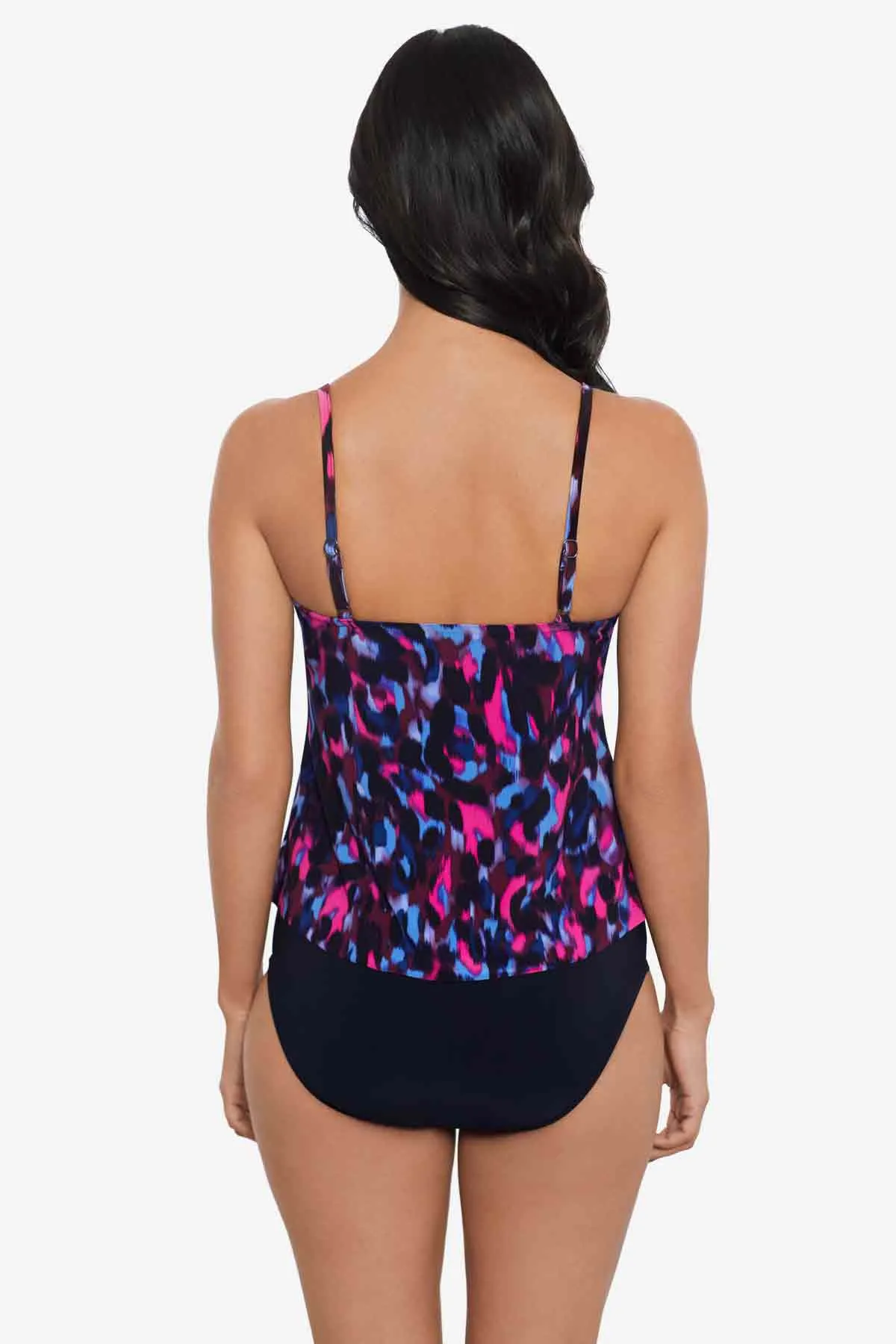 Rita Tankini in Cherry Bomb sold by VENUS product image thumbnail 4