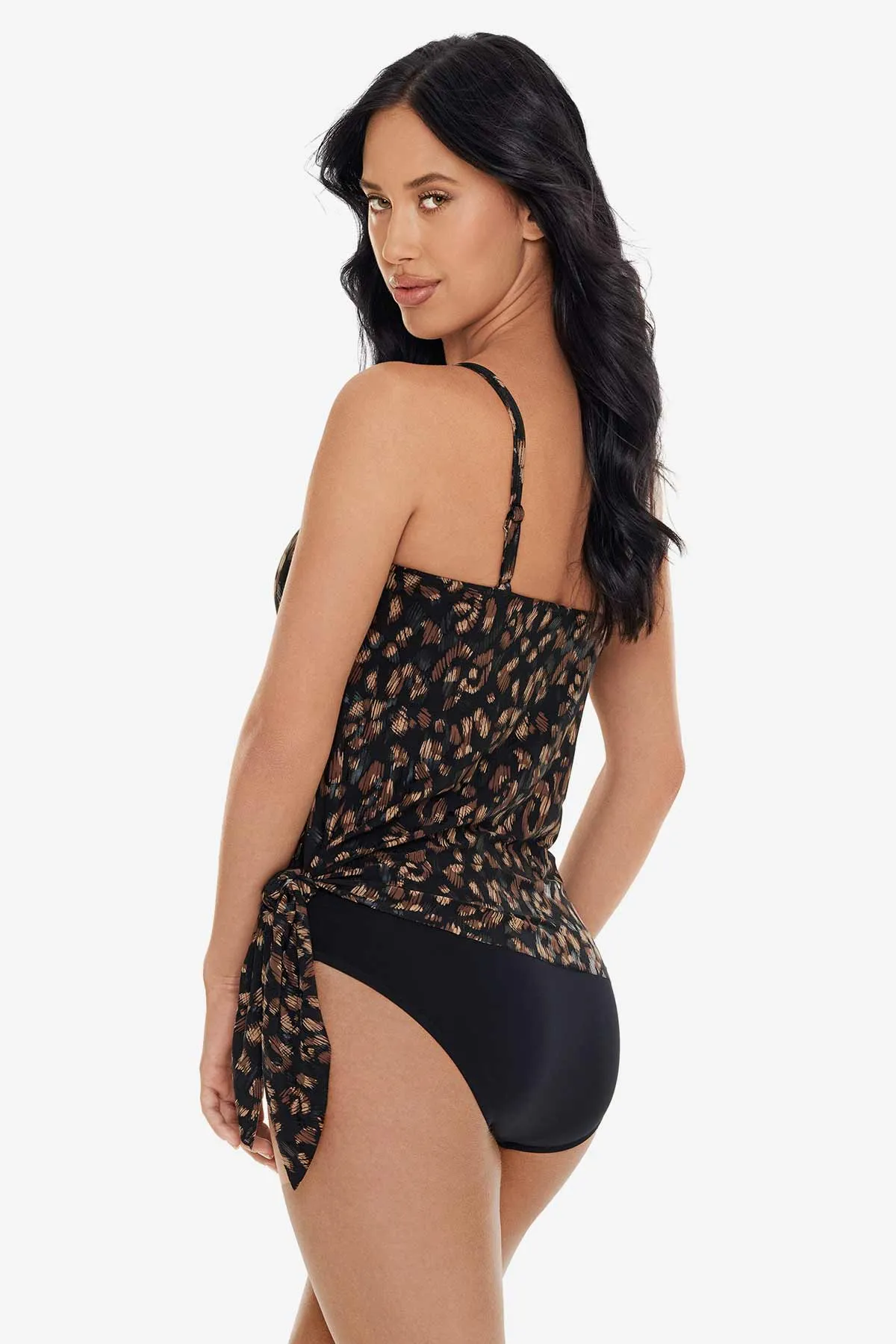 Alex Tankini Top in La Paz sold by VENUS product image thumbnail 3