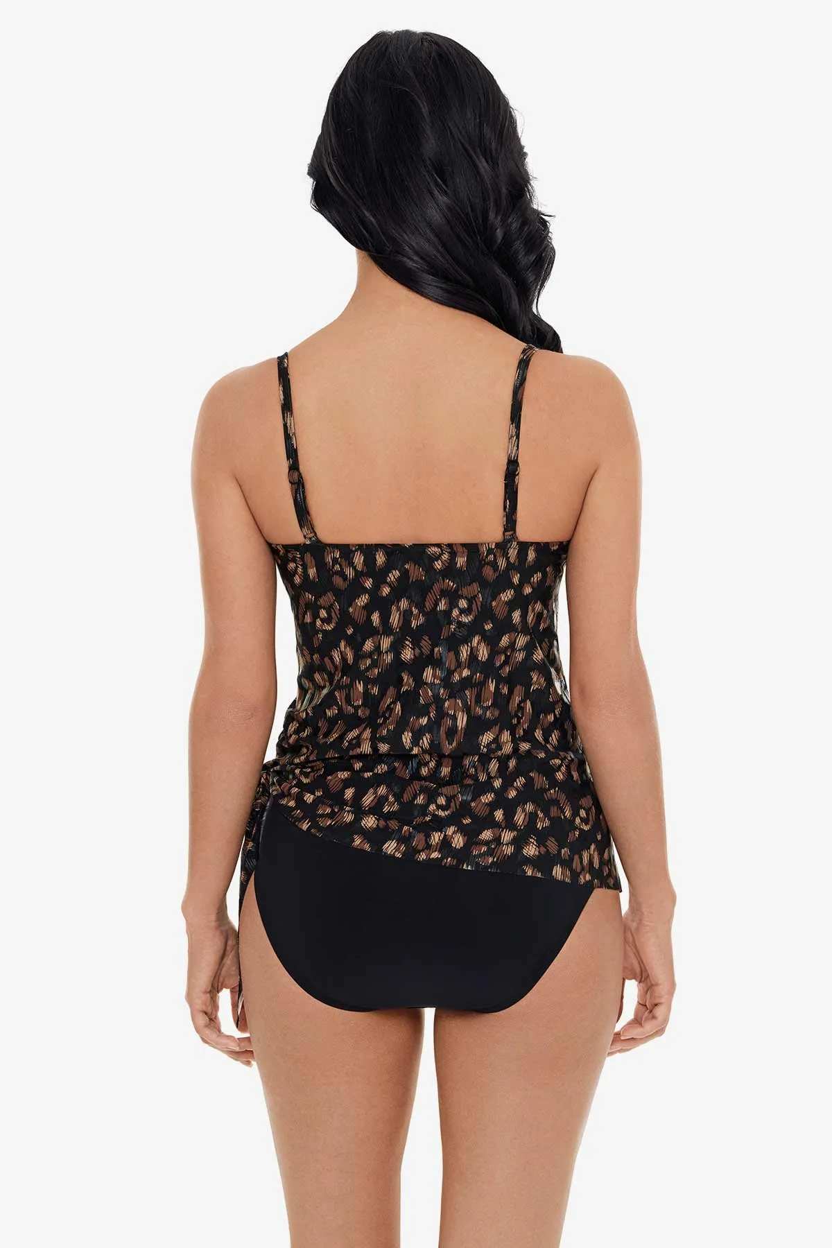Alex Tankini Top in La Paz sold by VENUS product image thumbnail 4