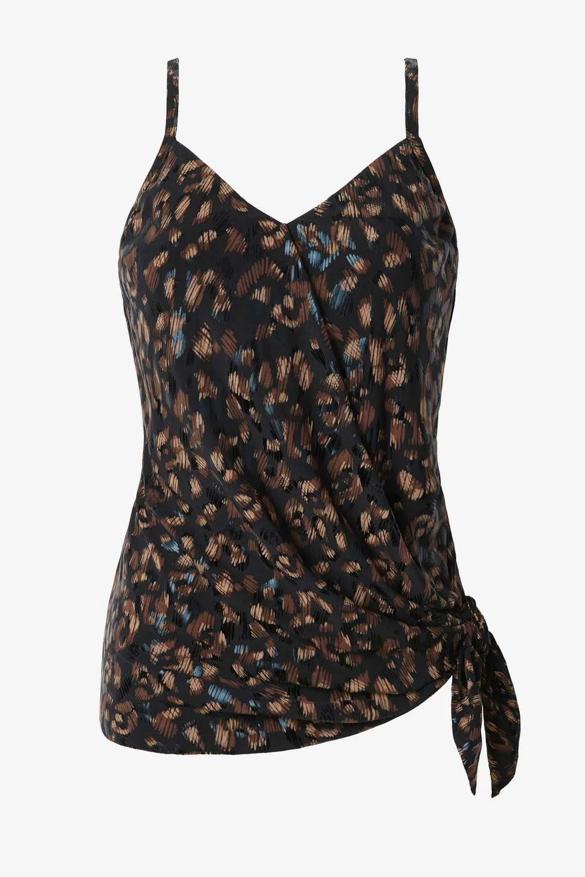 Alex Tankini Top in La Paz sold by VENUS product image thumbnail 5