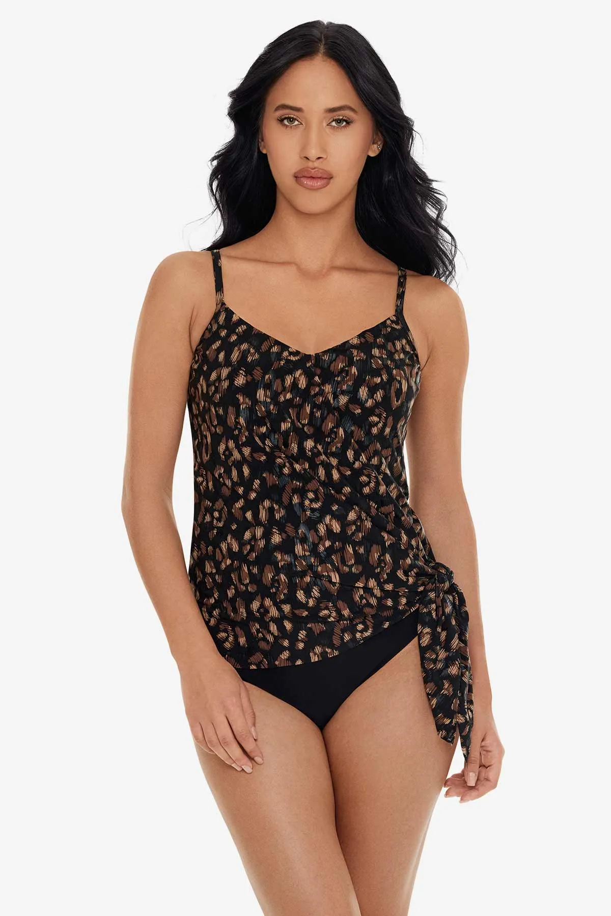 Alex Tankini Top in La Paz sold by VENUS product image thumbnail 2