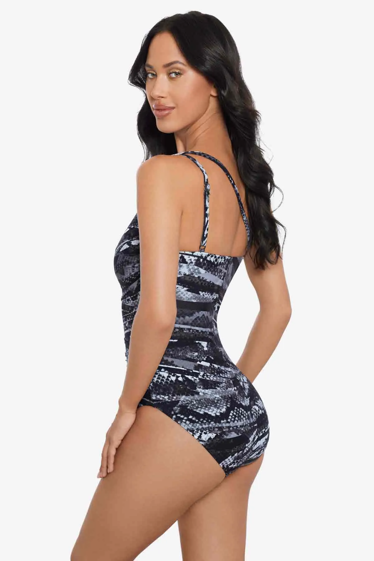Charlize One Piece in Za'Atar sold by VENUS product image thumbnail 3