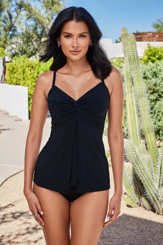 Love Knot Tankini Top sold by VENUS